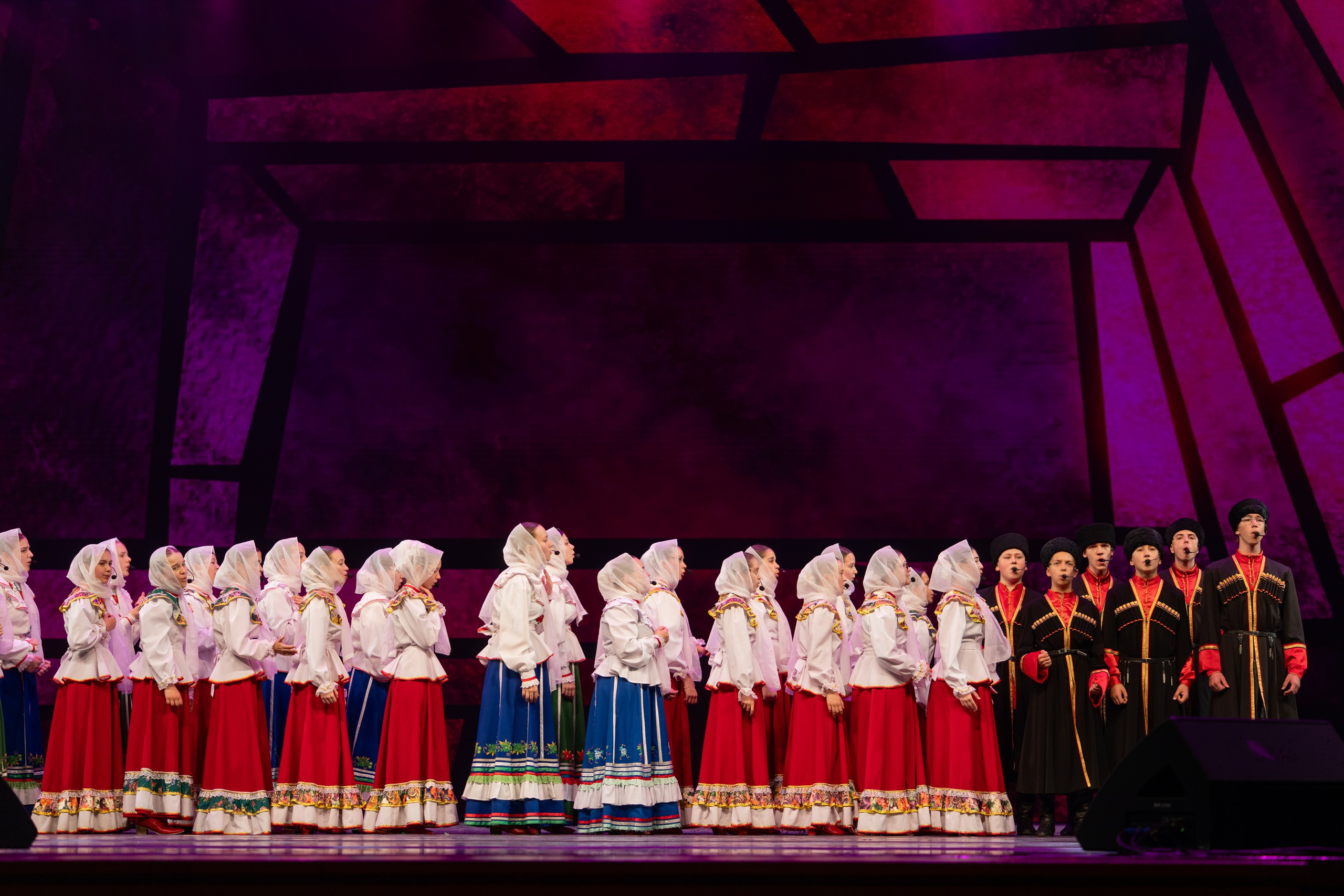 17 мая, г. Москва, Кремль, Концерт. Золотое яблочко