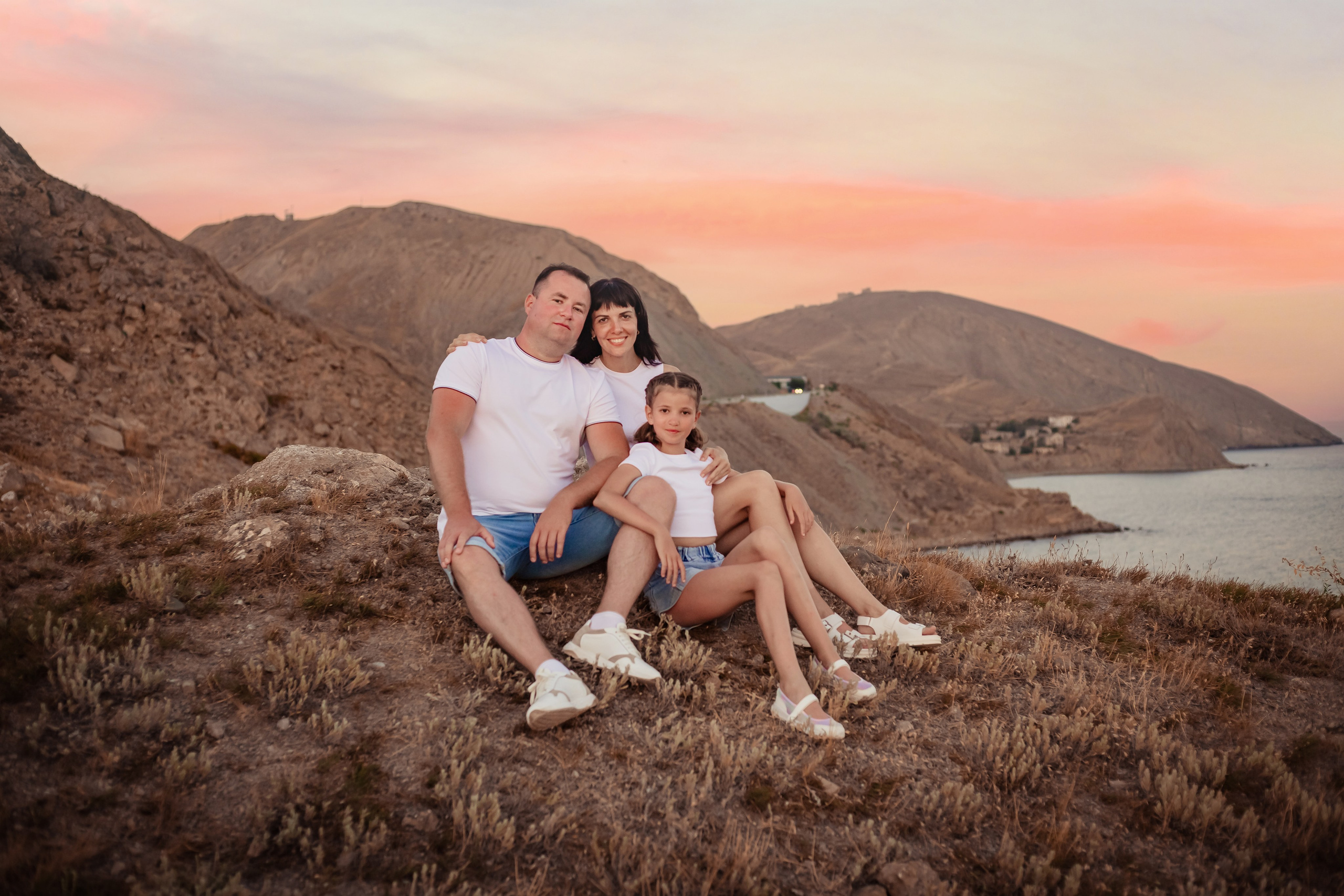 Фотосессия в Орджоникидзе. Фотограф в Феодосии Наталья Булгакова