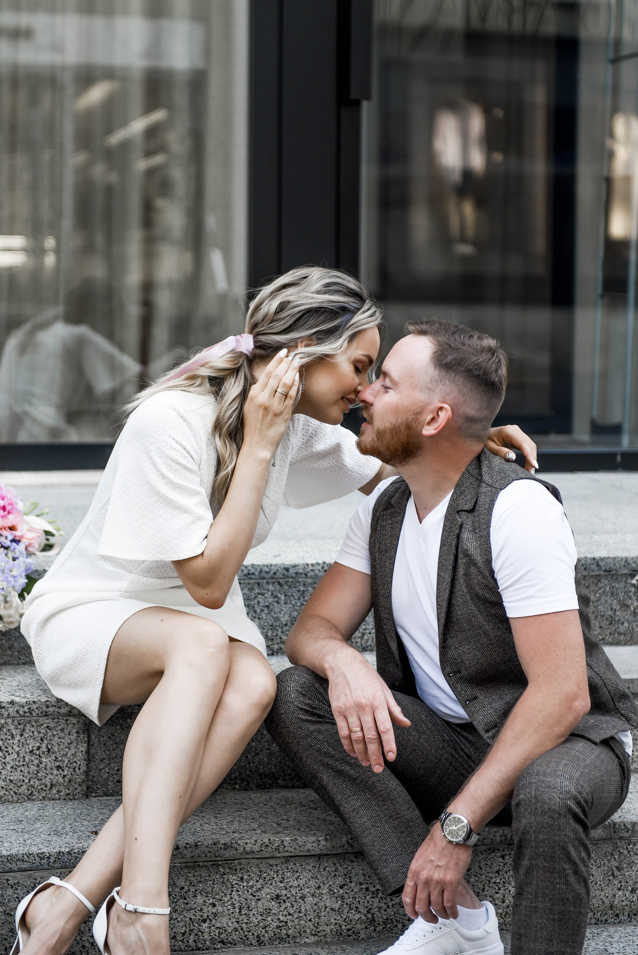 Рассветная съемка. Фотограф Элина Задорожная