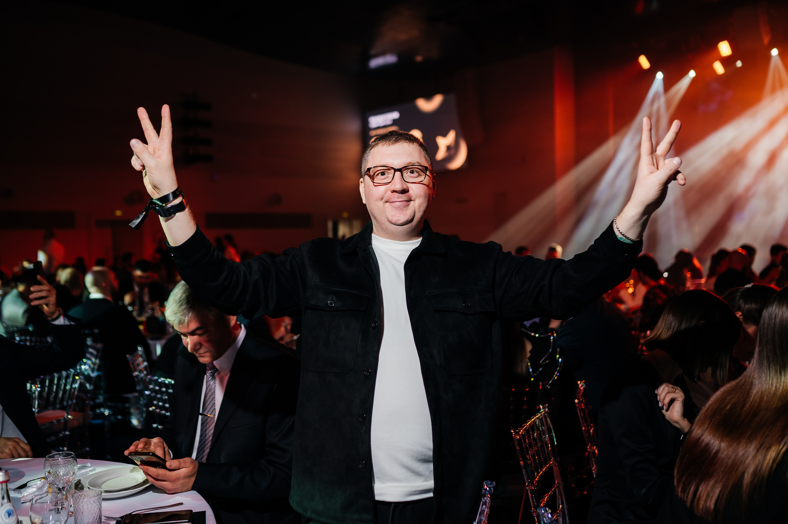 Конференция МедРокет 2024. Фотограф Илья Бызов, Свадебный и репортажный фотограф Сочи