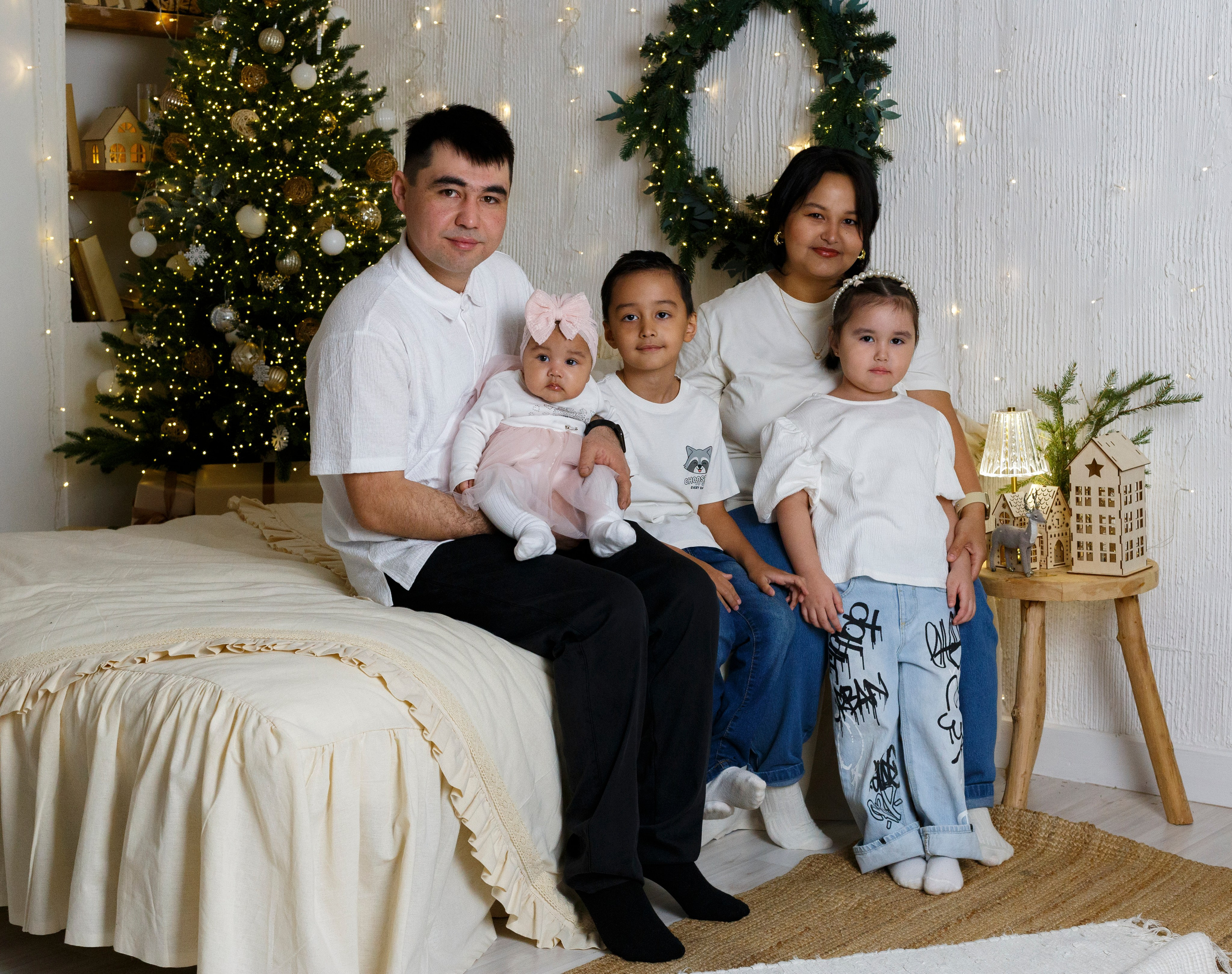 Семейная съемка. Мария Сергеева — семейный и портретный фотограф в Твери