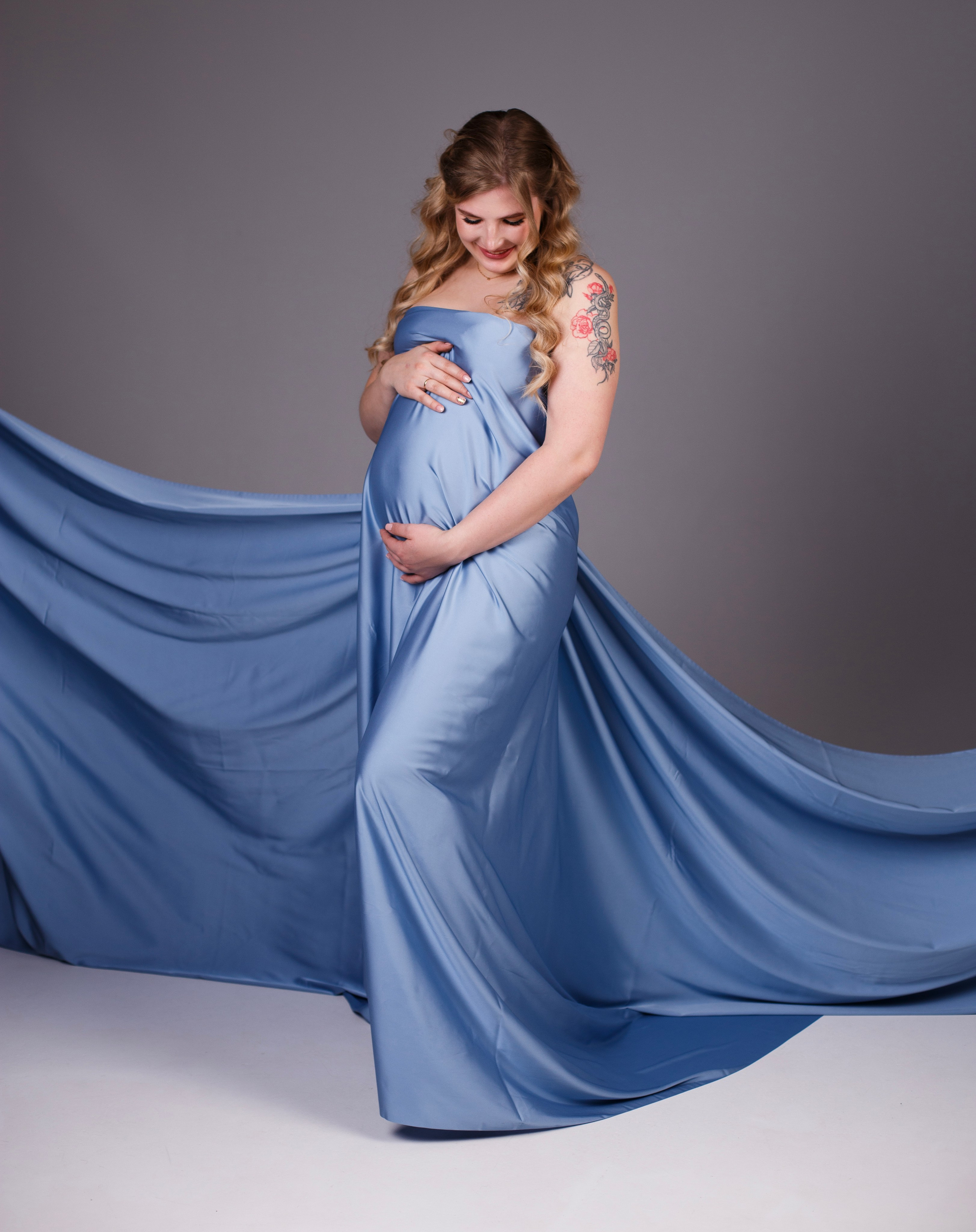 Съемка беременности. Мария Сергеева — семейный и портретный фотограф в Твери