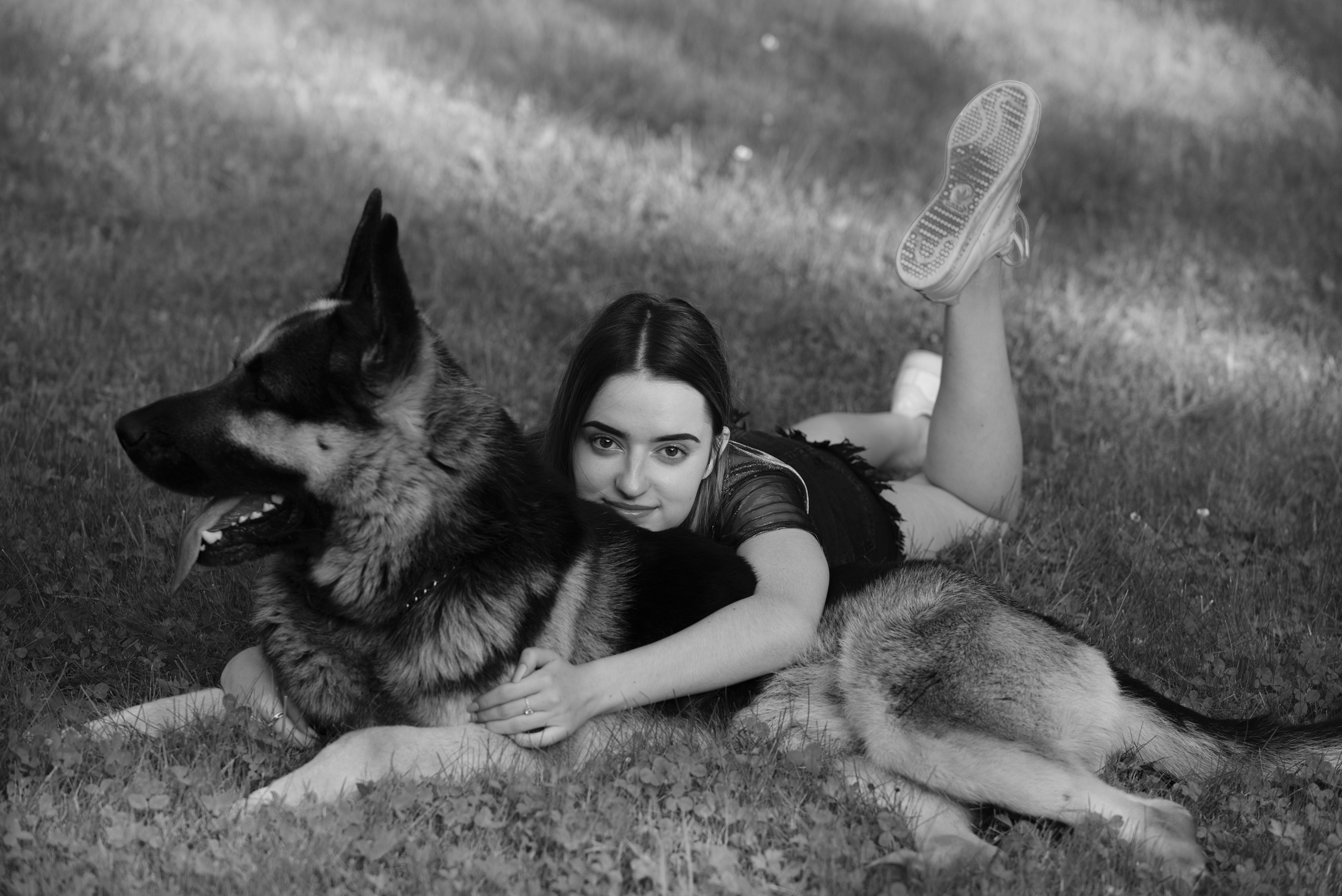 Туман и Мила