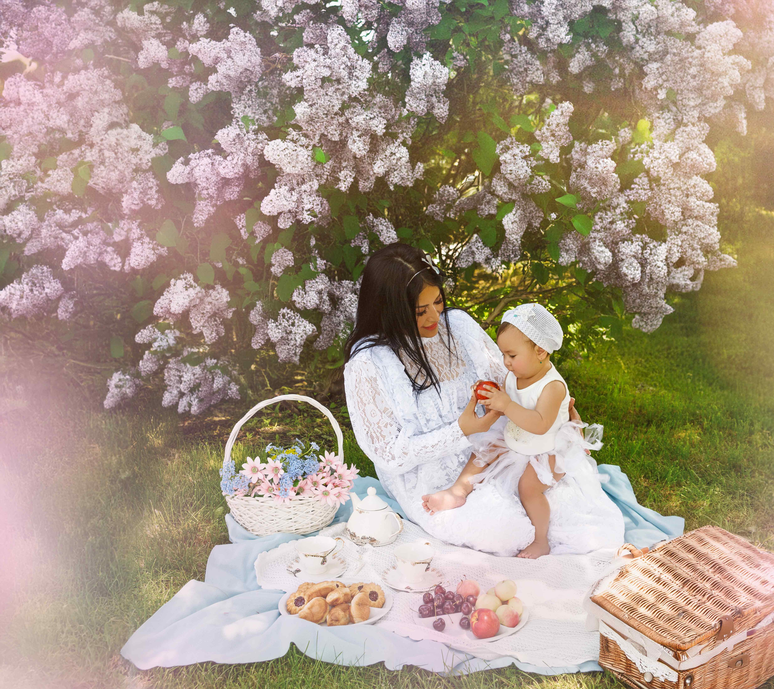 Семейная фотостудия. Семейный, свадебный и детский фотограф в Новосибирске Ольга Хидченко