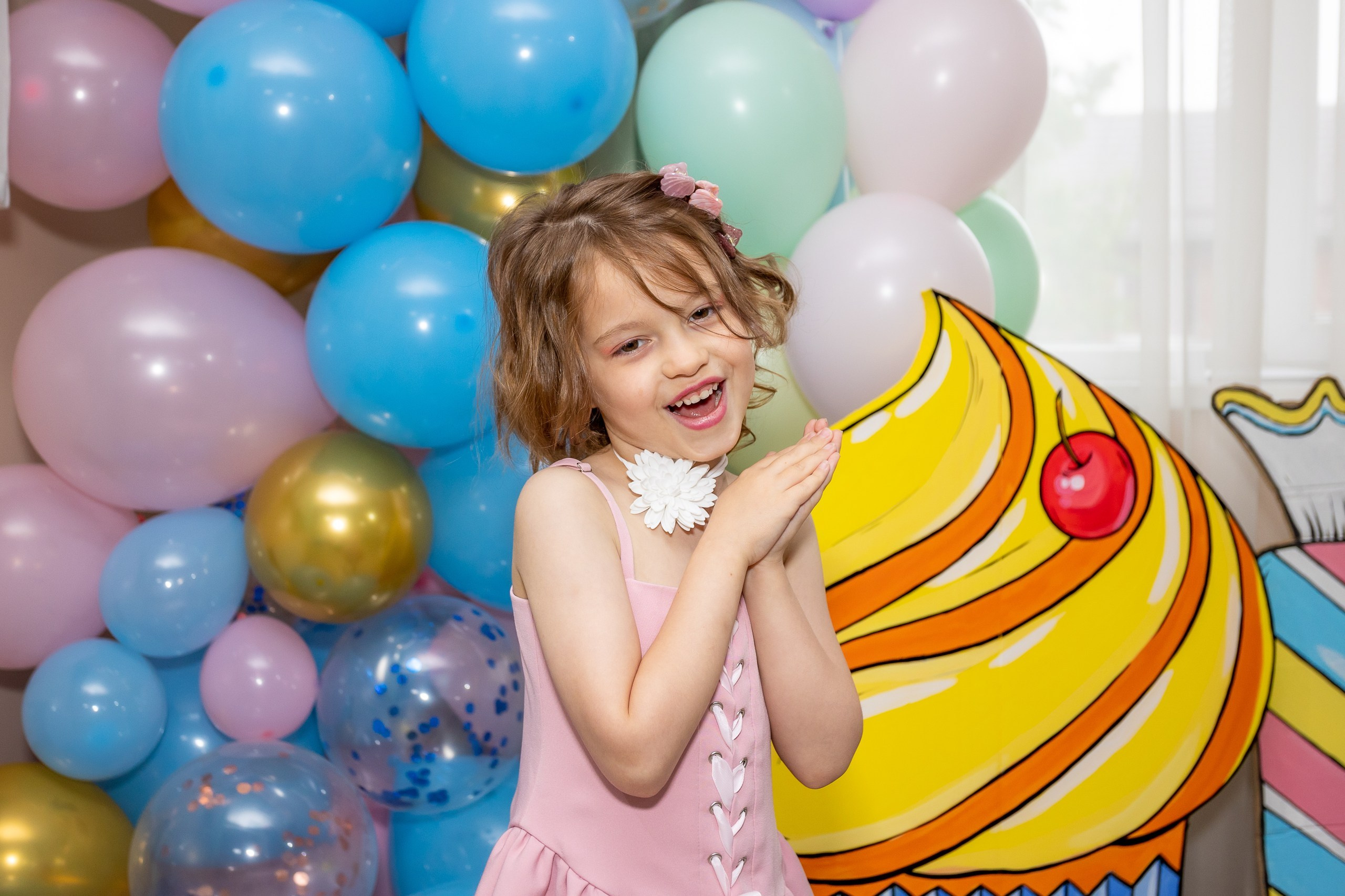 Выпускной Детский сад, 2 часа, 8000. Выпускные альбомы Майкоп, Краснодар Елена Золотарева