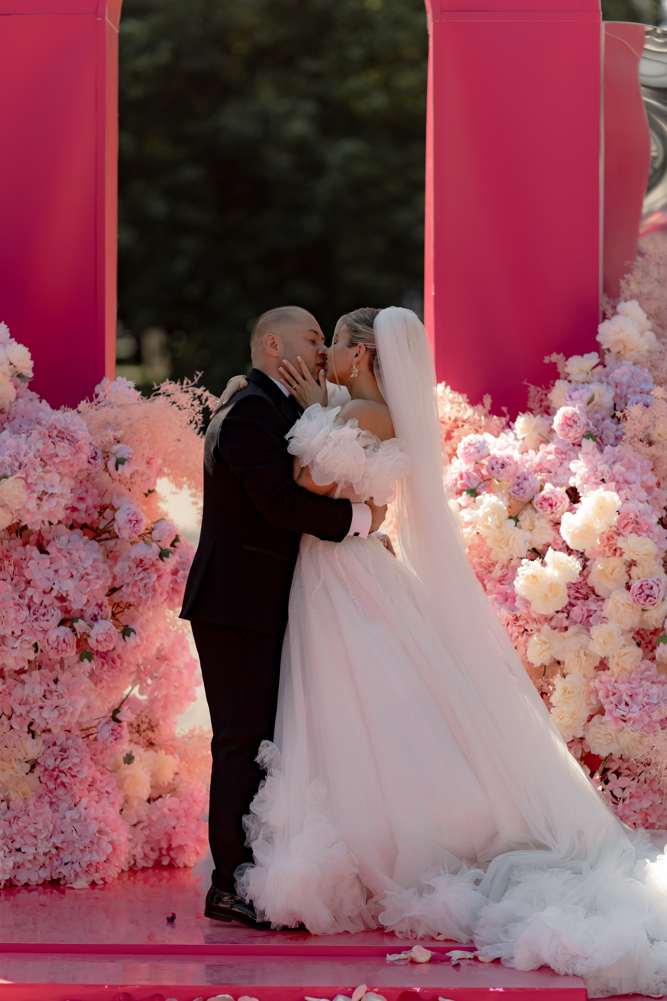 Свадьба Даниила и Анастасии. Дмитрий Позняк — свадебный фотограф в Брянске. Личный сайт фотографа