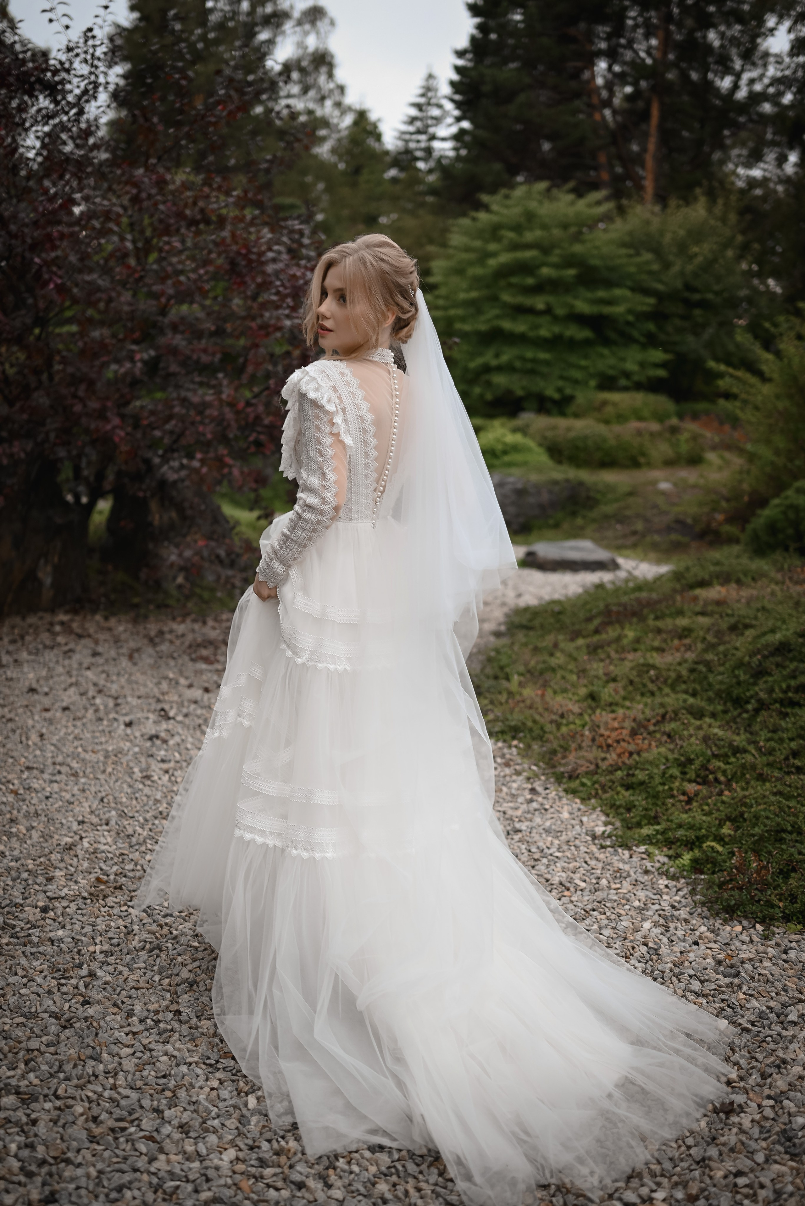 Никита и Дарья. Свадебный и портретный фотограф