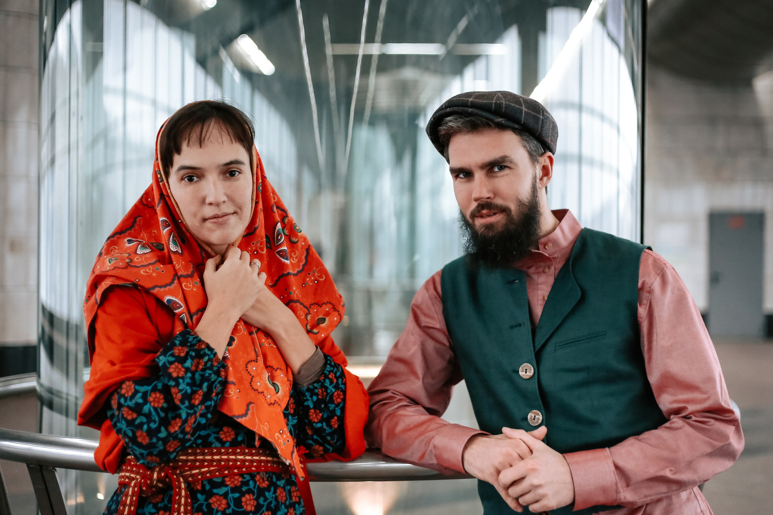 Дима и Вика на Воробьёвых горах. Антонина Морозова, профессиональный семейный фотограф видеограф