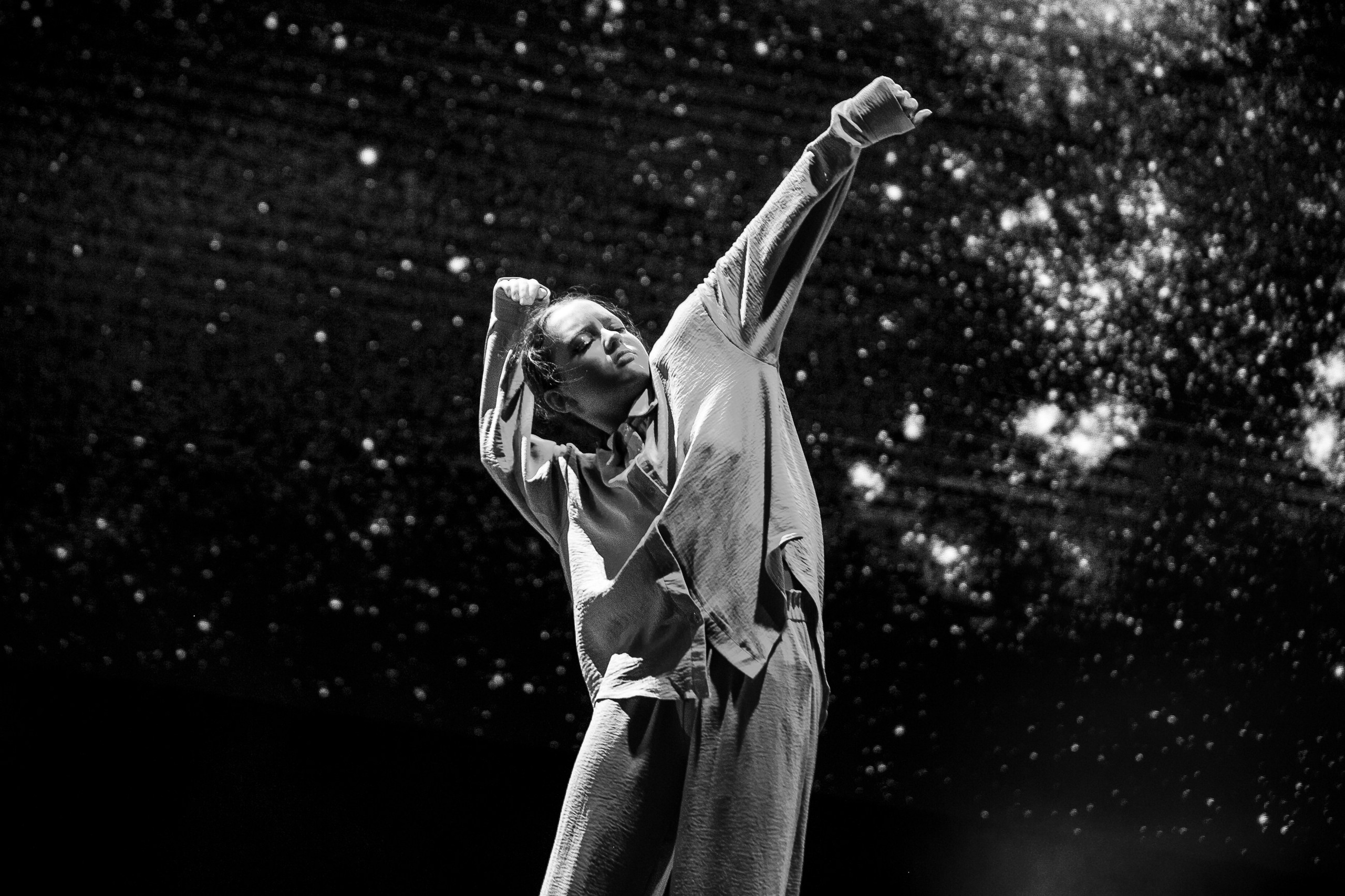 ART OPEN DANCE COMPETITION. Юлия Кулиш // Pocahontas