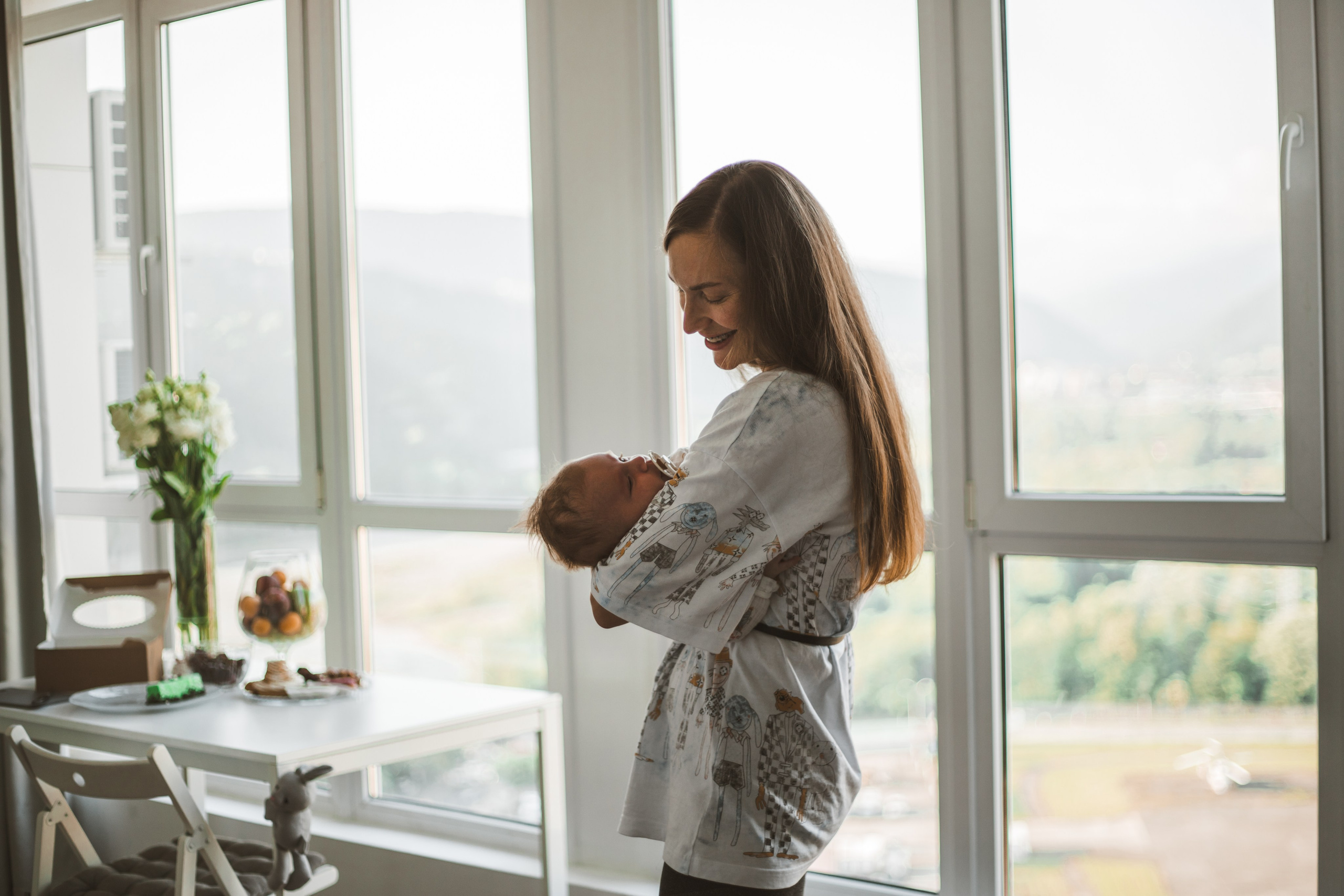Когда в семье появился ещё один человечек…)) <3. Фотограф Сочи, Адлер, Красная Поляна — Вероника Радченко