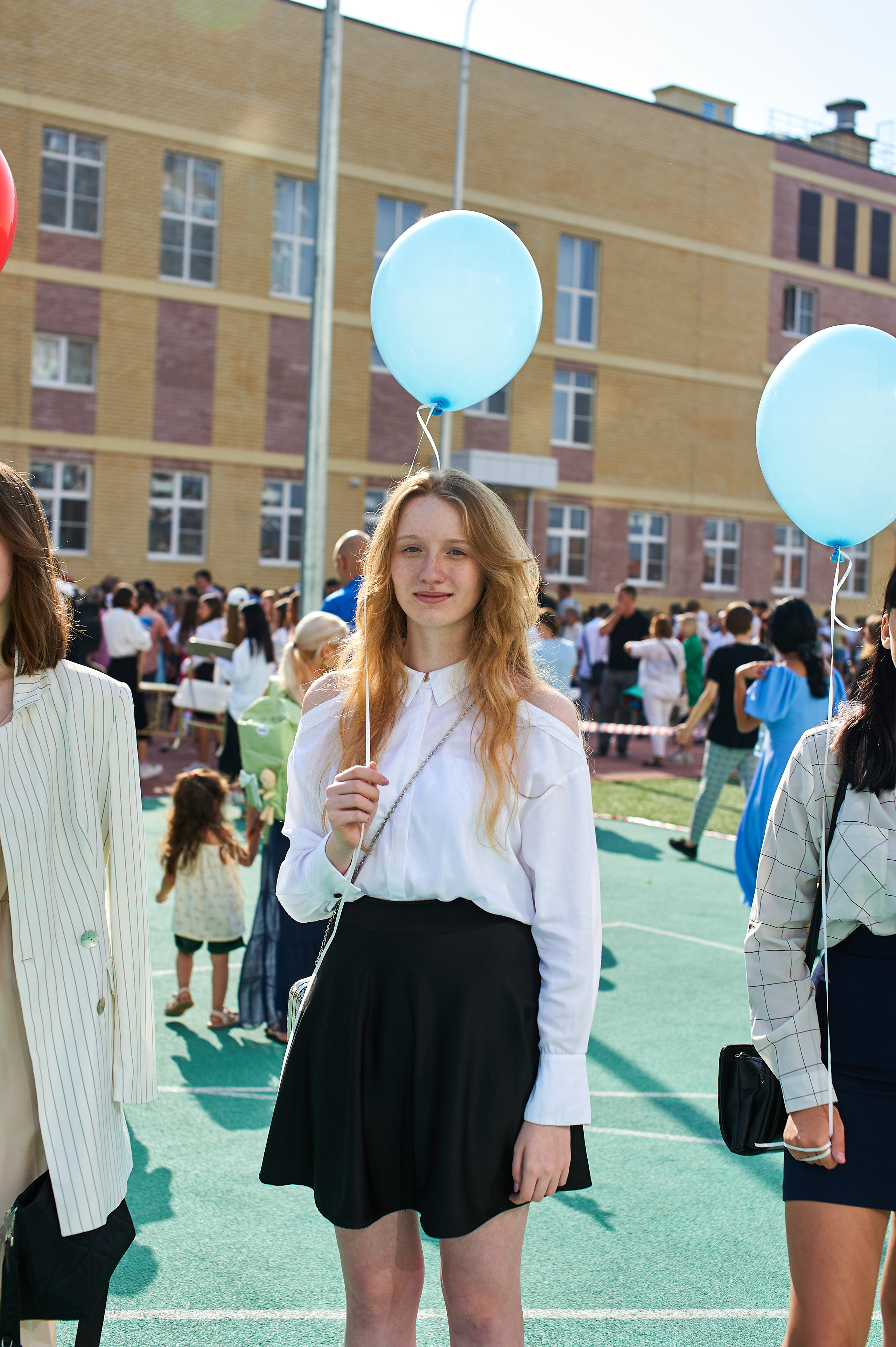 Последнее первое. Школа 17