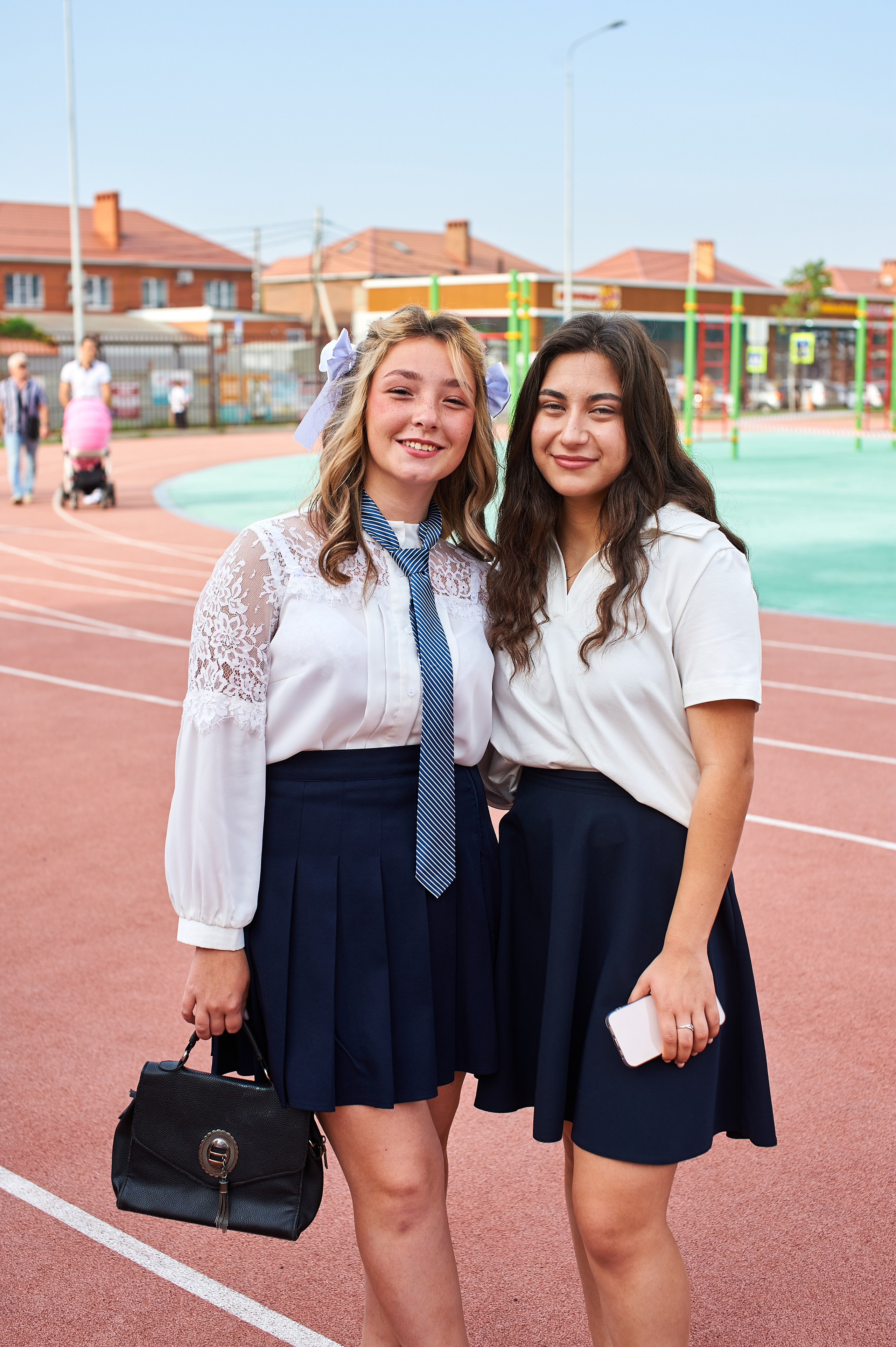 Последнее первое. Школа 17