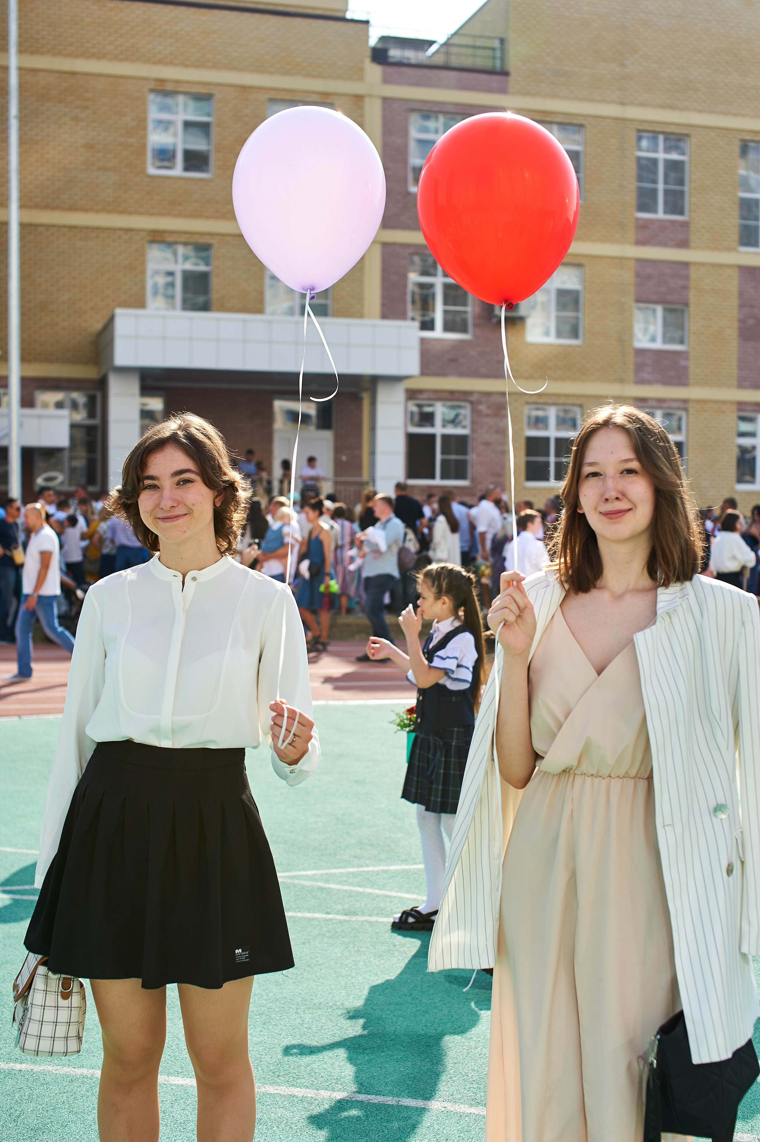 Последнее первое. Школа 17