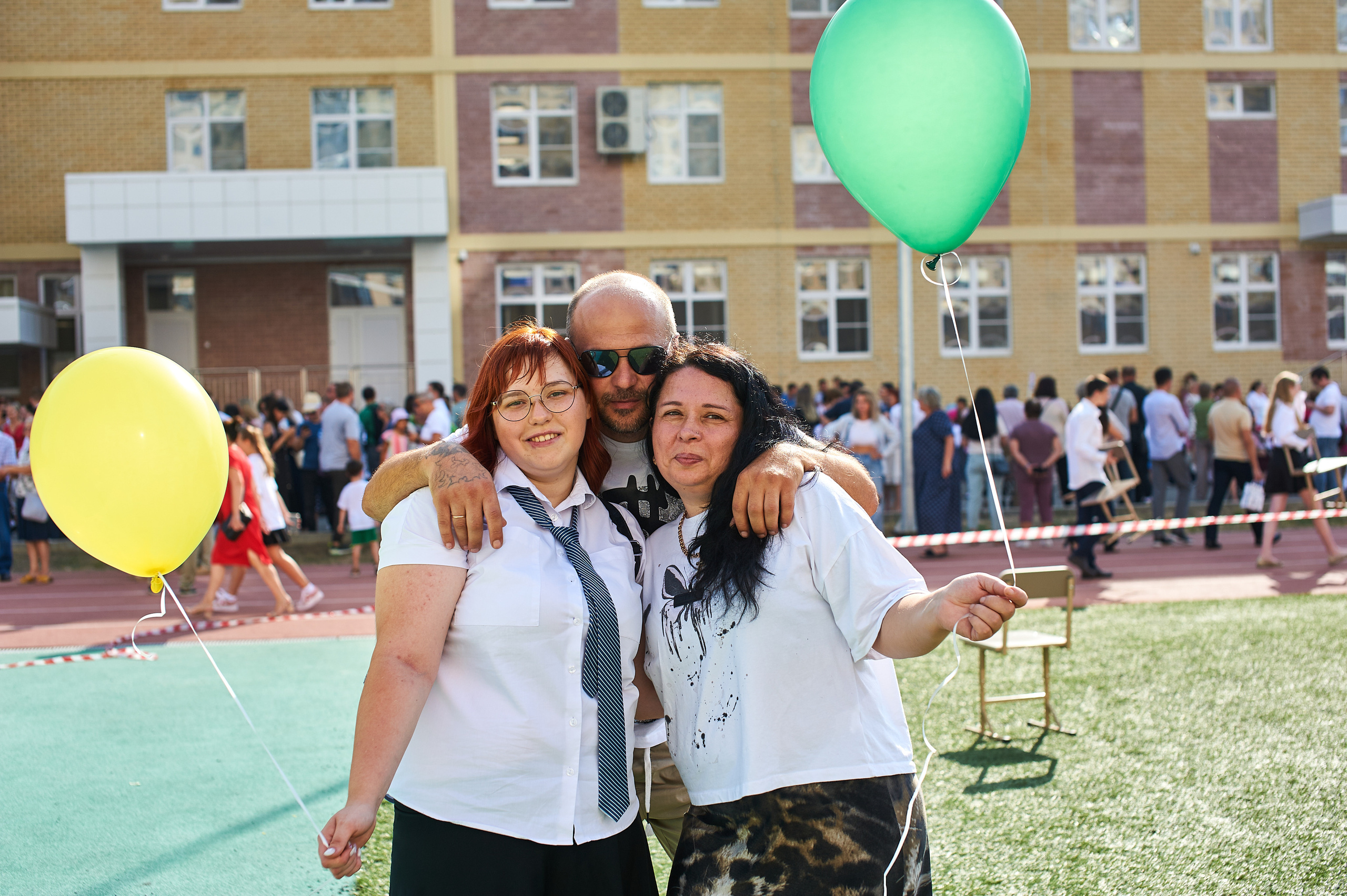 Последнее первое. Школа 17