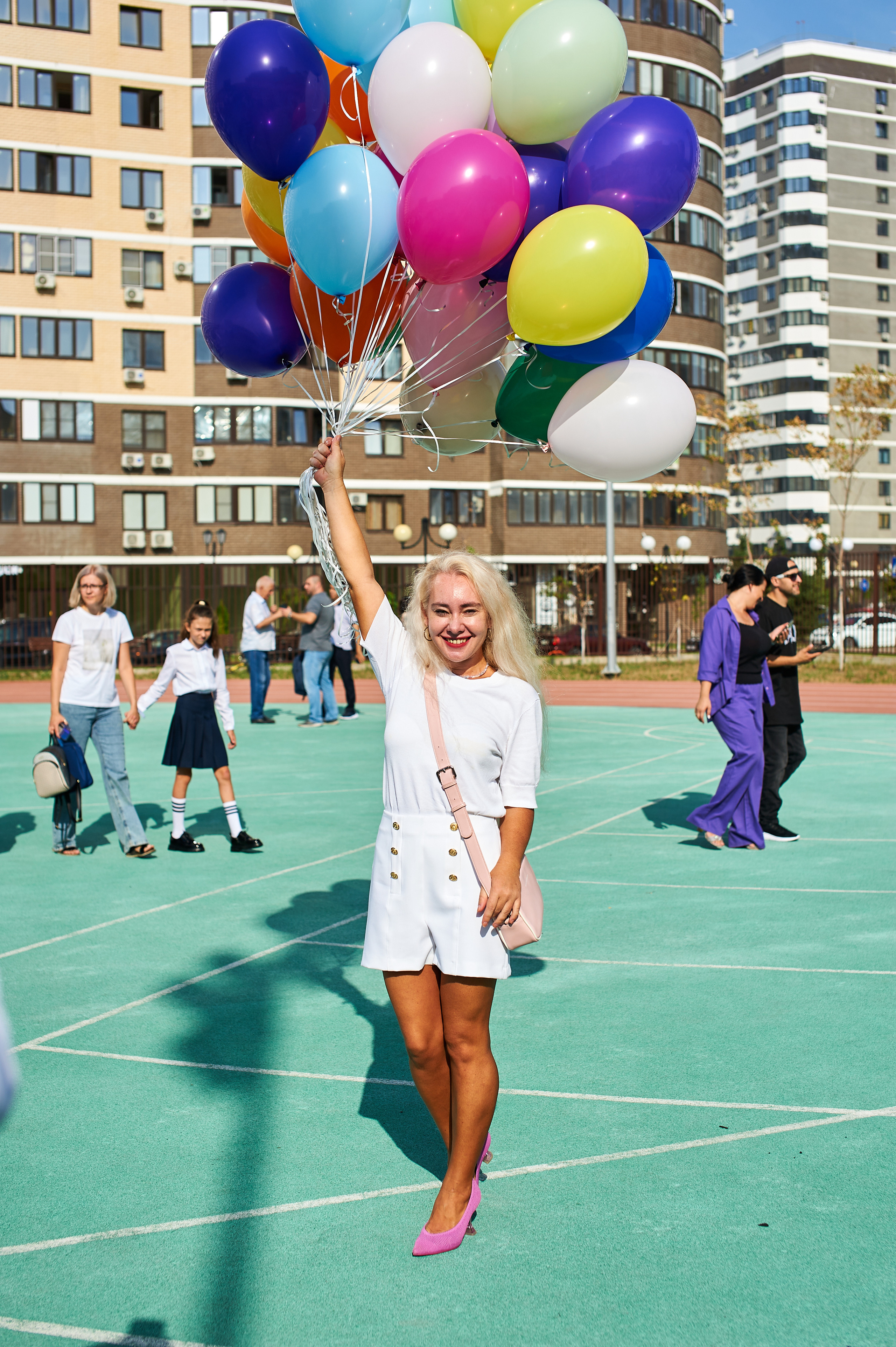 Последнее первое. Школа 17