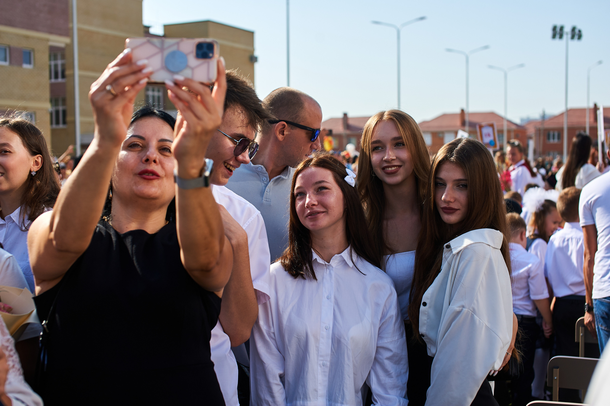 Последнее первое. Школа 17