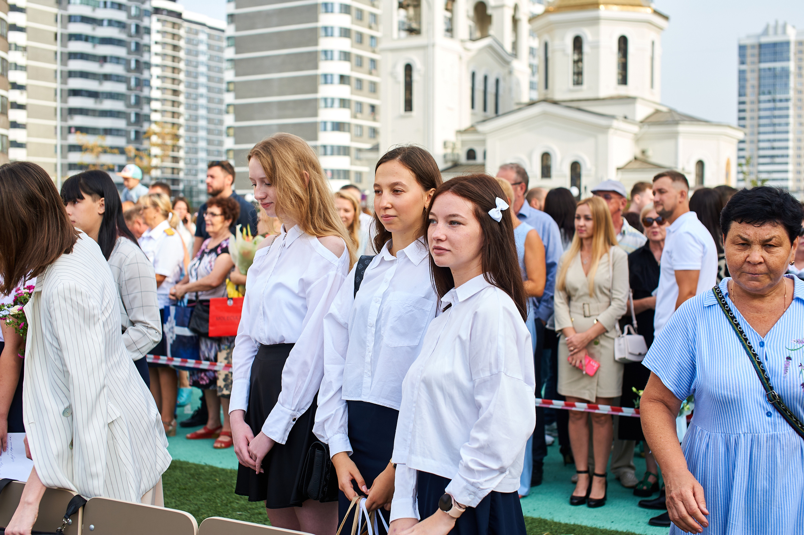 Последнее первое. Школа 17