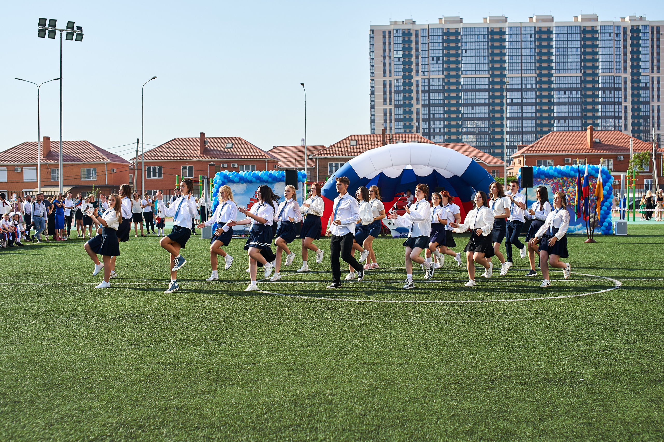 Последнее первое. Школа 17