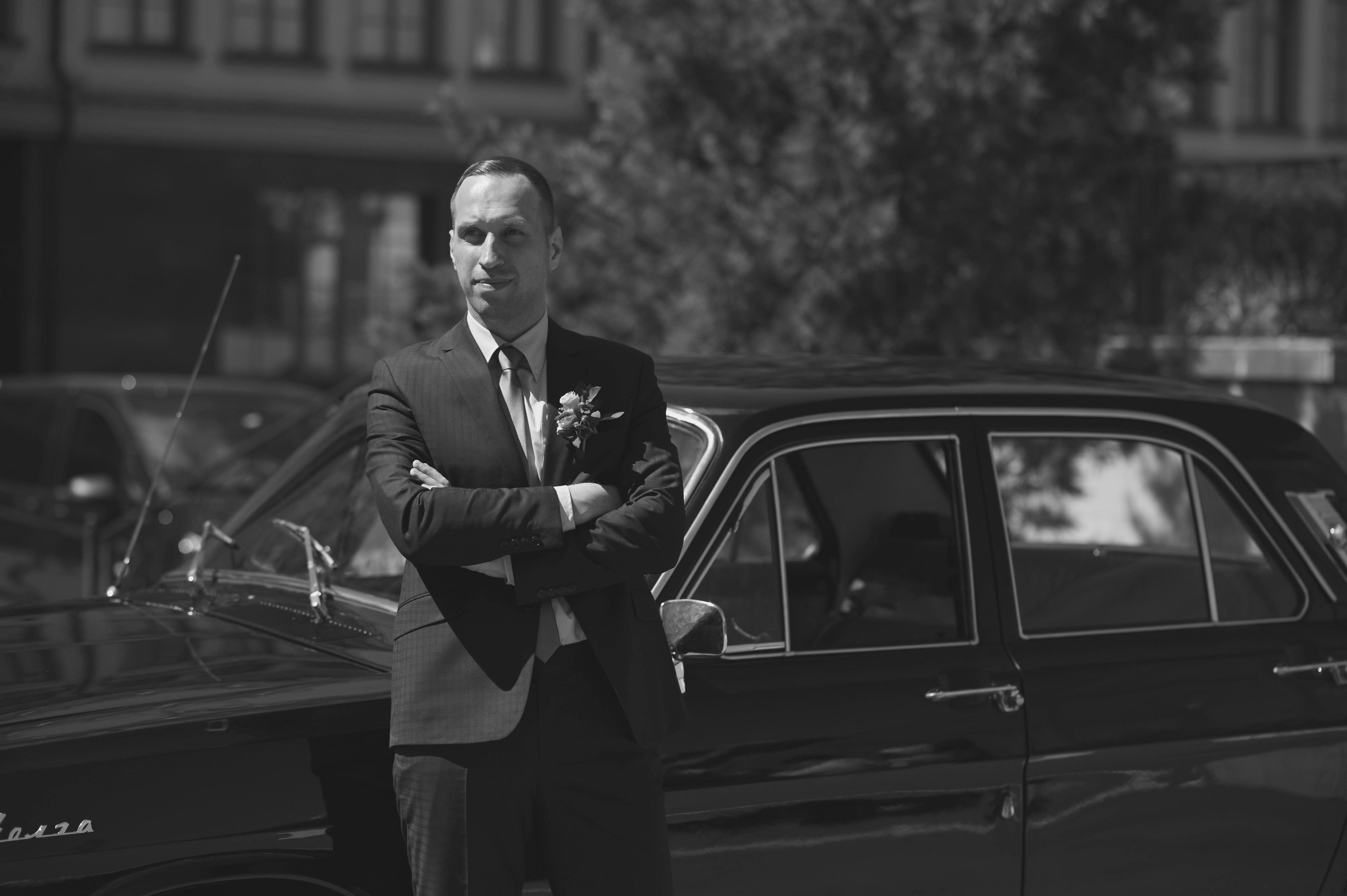 Винтажная свадьба. Портретный, семейный, свадебный фотограф. Бизнес, контент съёмка. Тула