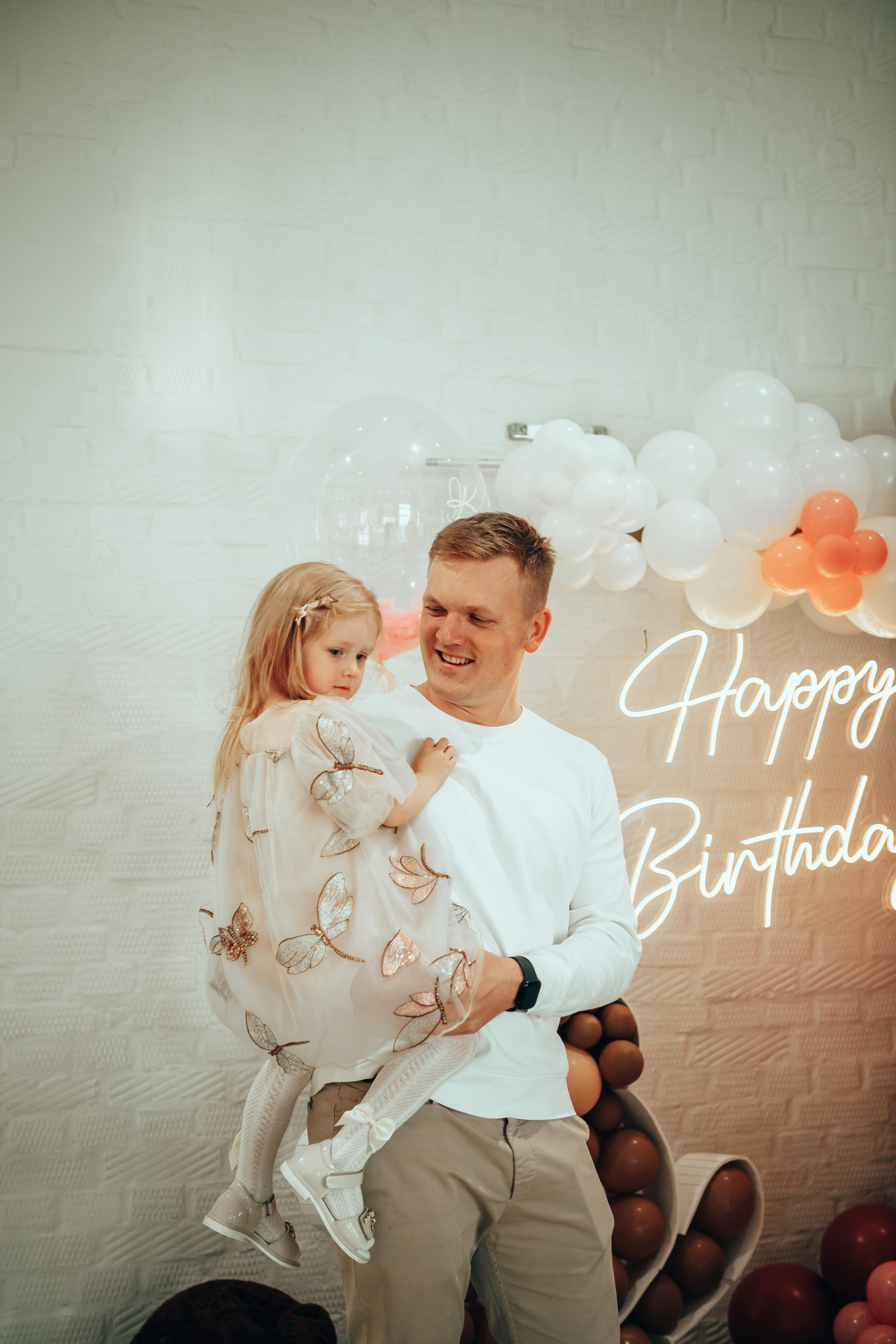 Ксюше 3 года. Семейный и детский фотограф в г. Новосибирске Макеева Анастасия