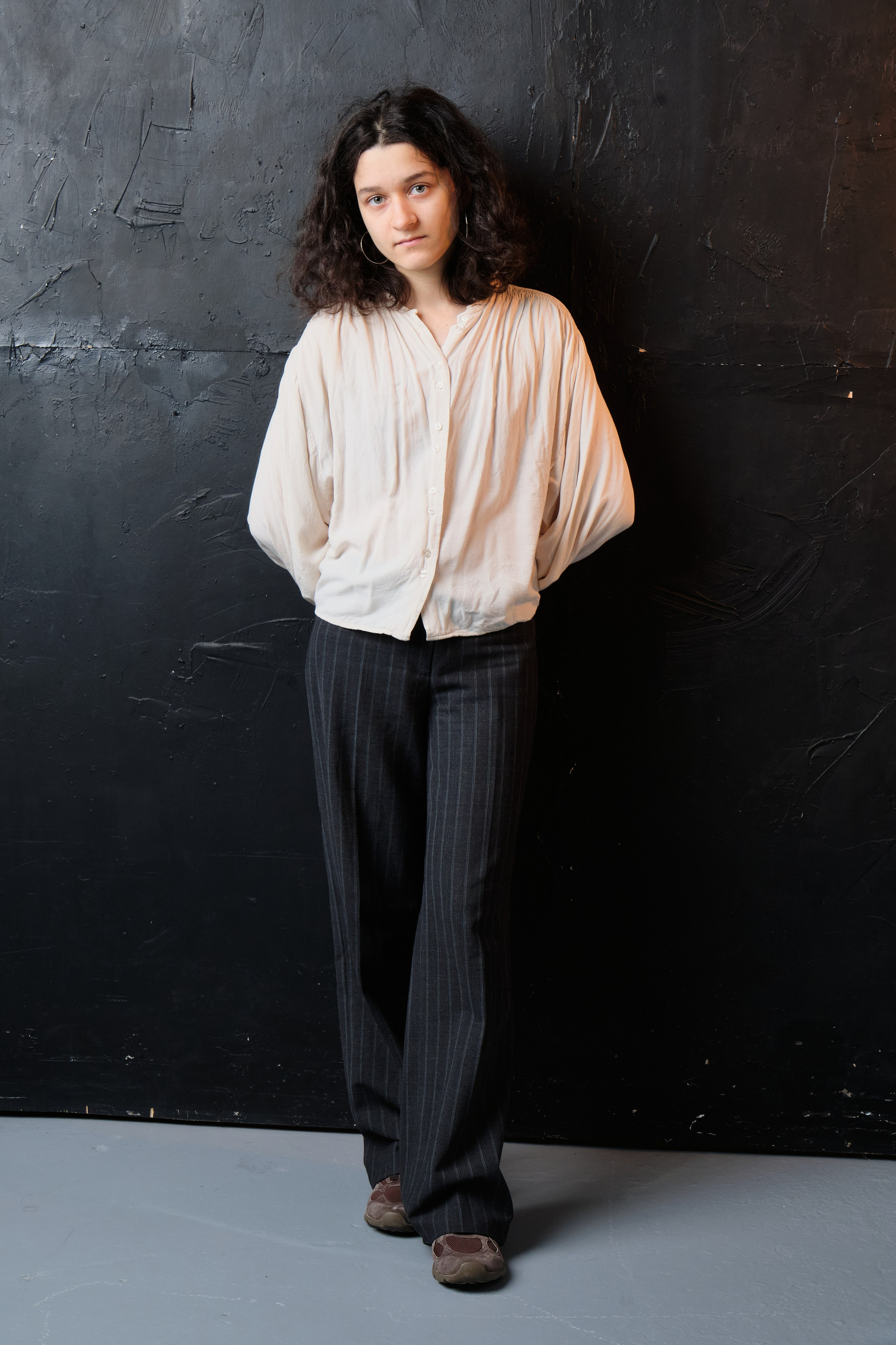 Студенты на выпускной альбом. Goncharov Tim