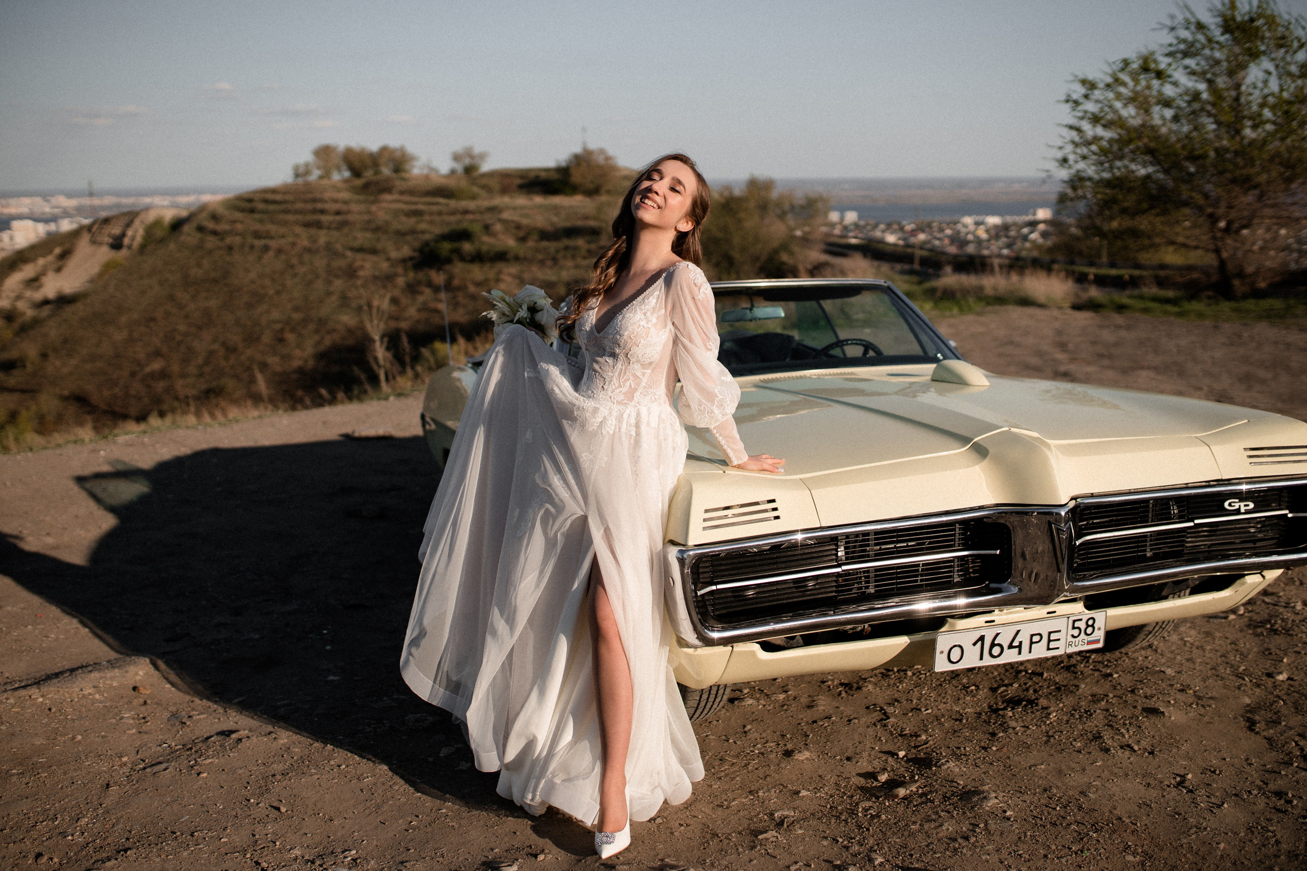 Маша + Саша. Свадебный и семейный фотограф в Саратове Маша Паника