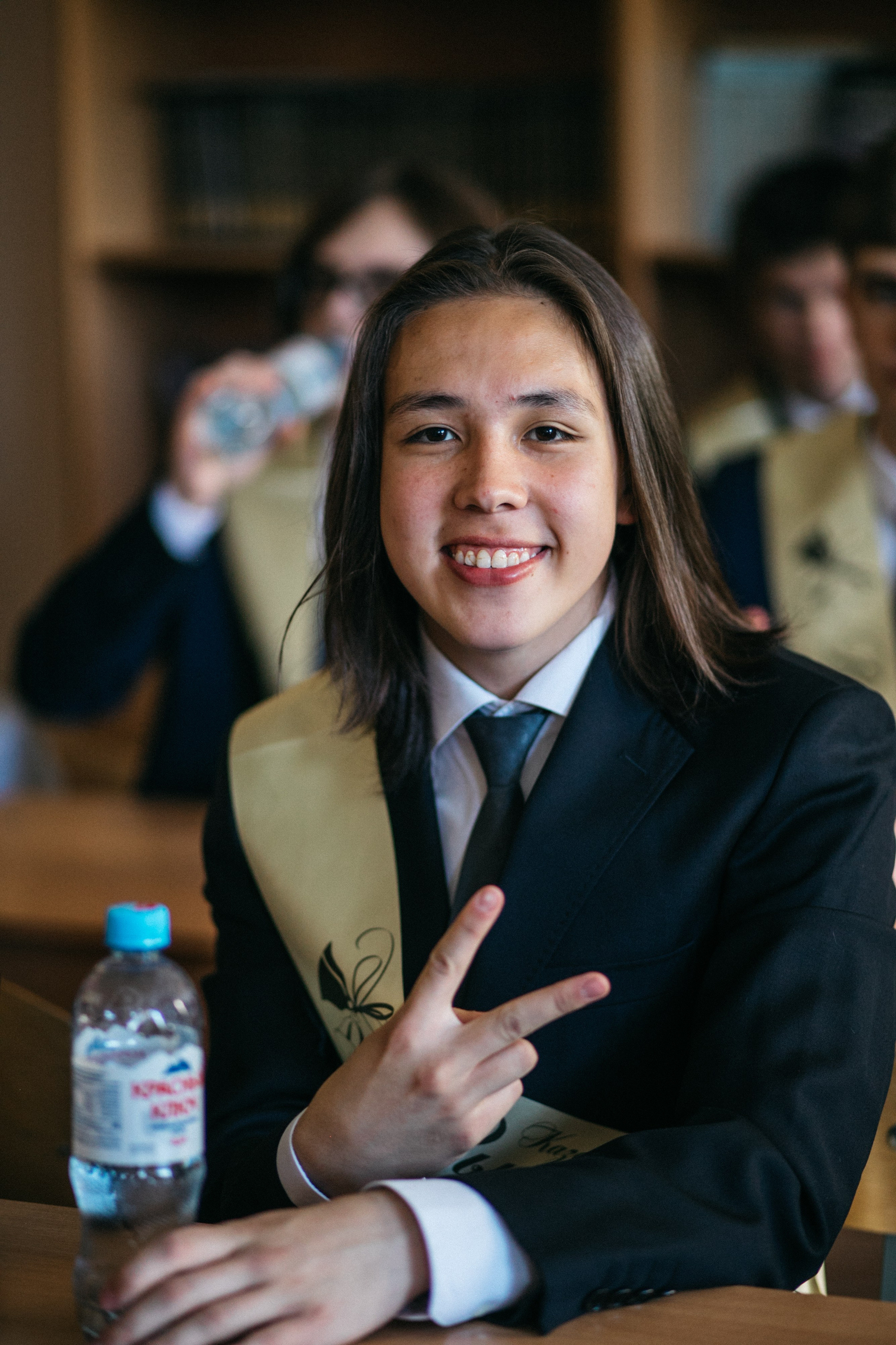 Школьные съемки.Последний звонок. Фотограф в Уфе Ирина Идрисова