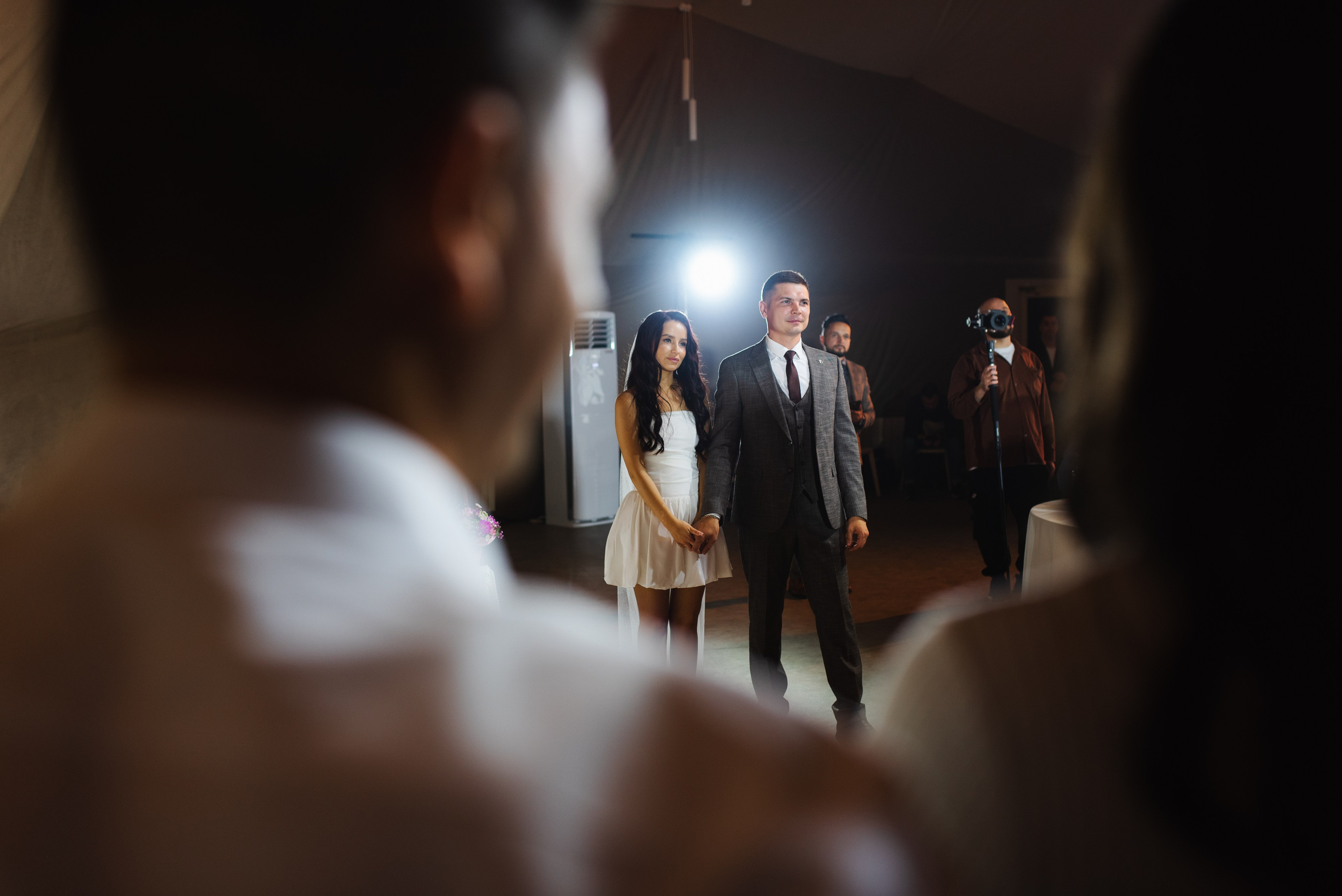 Друг для друга. Свадебный фотограф Анастасия Бударина