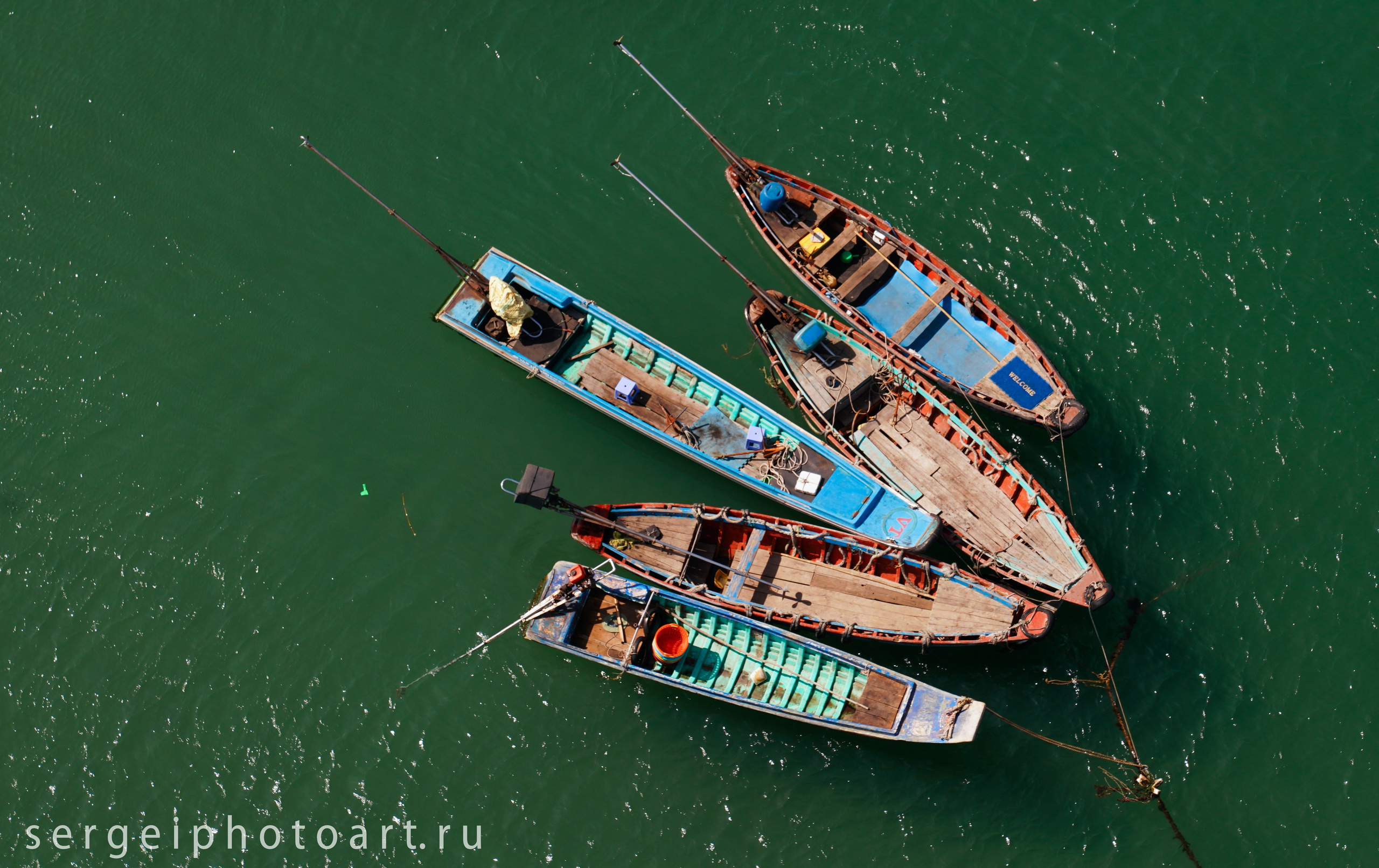 Остров Фукуок, Вьетнам. Фотограф Сергей Кишкель Дананг Нячанг Фукуок