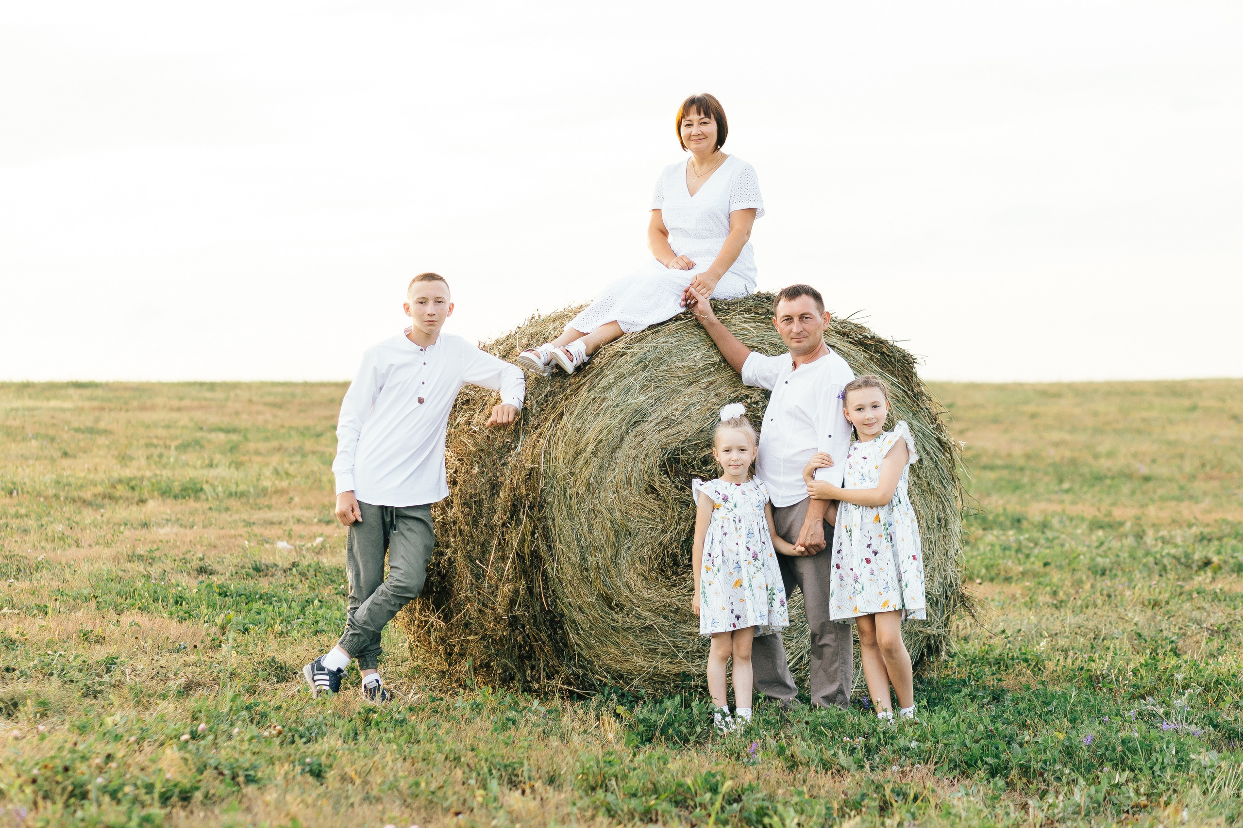 Семейная фотосессия. Ваш самый лучший фотограф!
