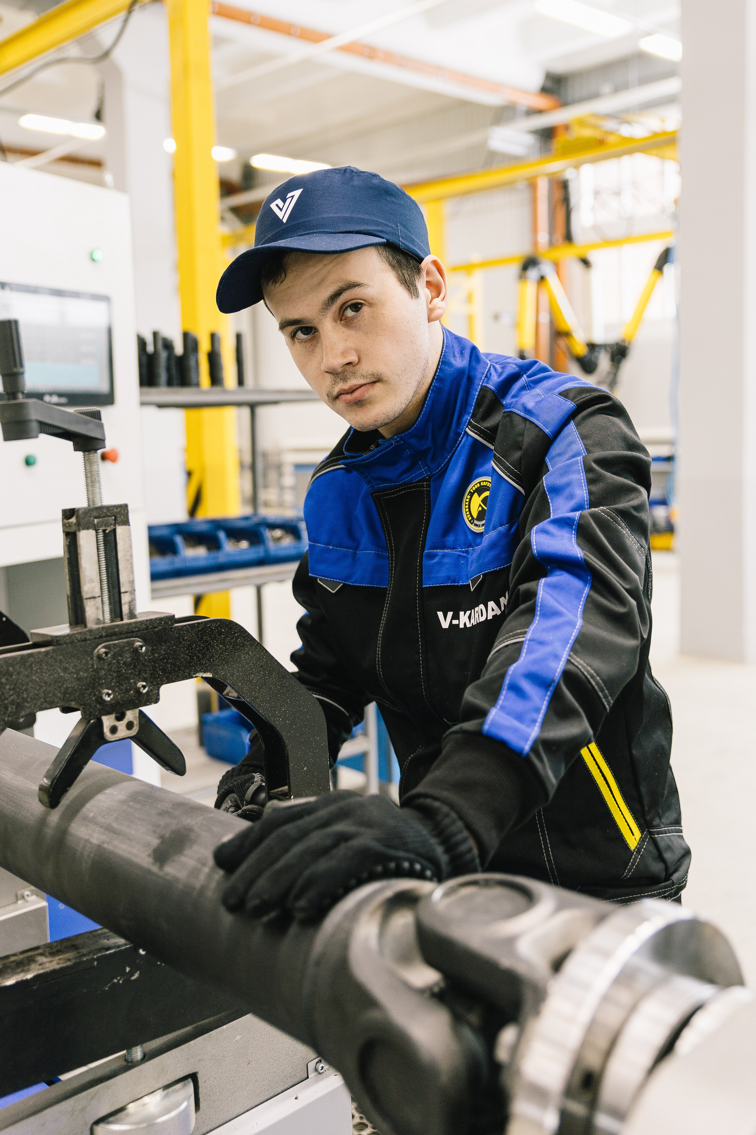 Машиностроительный завод Vatan. Ваш самый лучший фотограф!