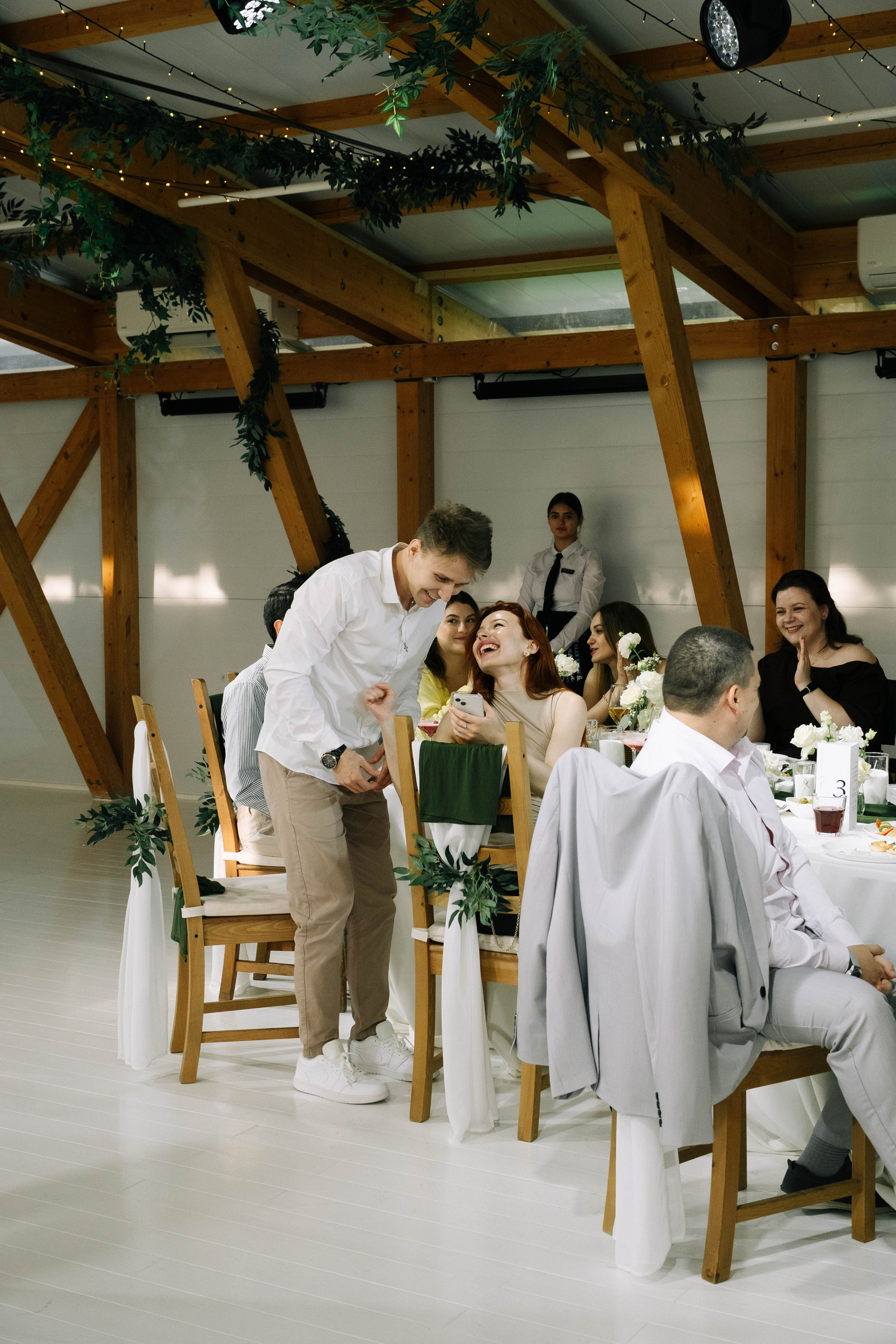 Свадьбы. Фотограф в Москве Наталья Долина