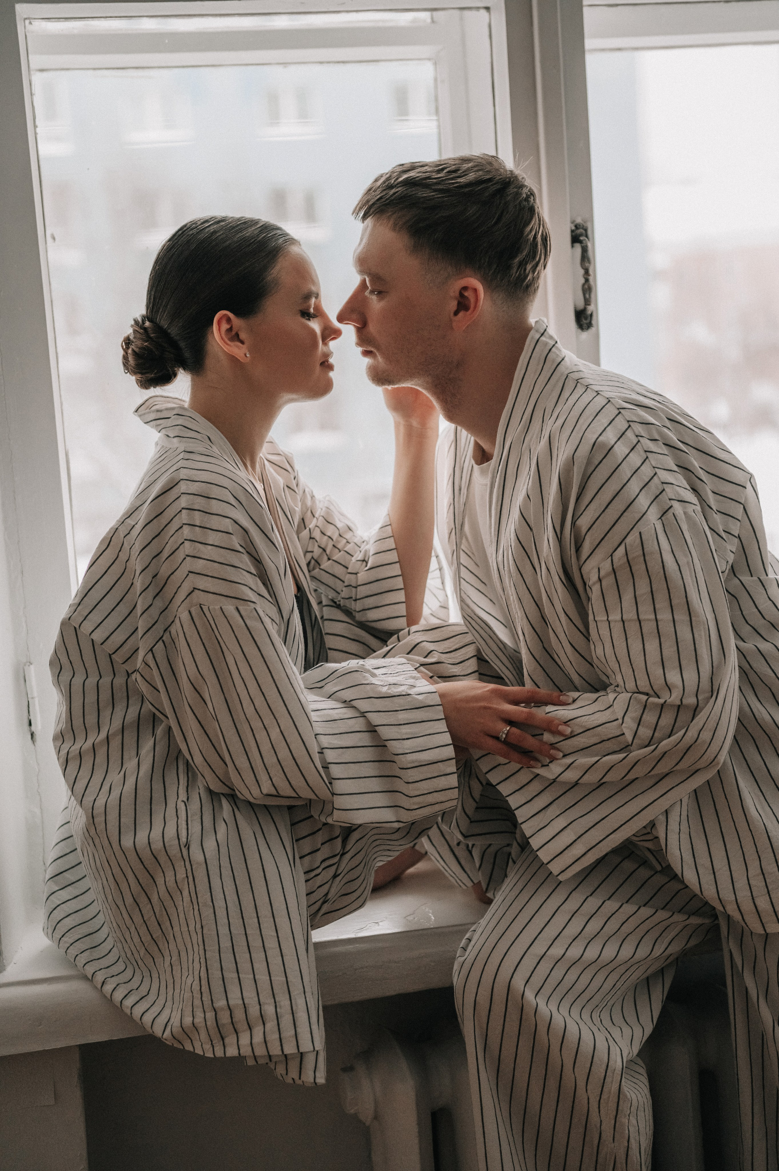 Юлия и Сергей. Свадебный и семейный фотограф Анастасия Иванова