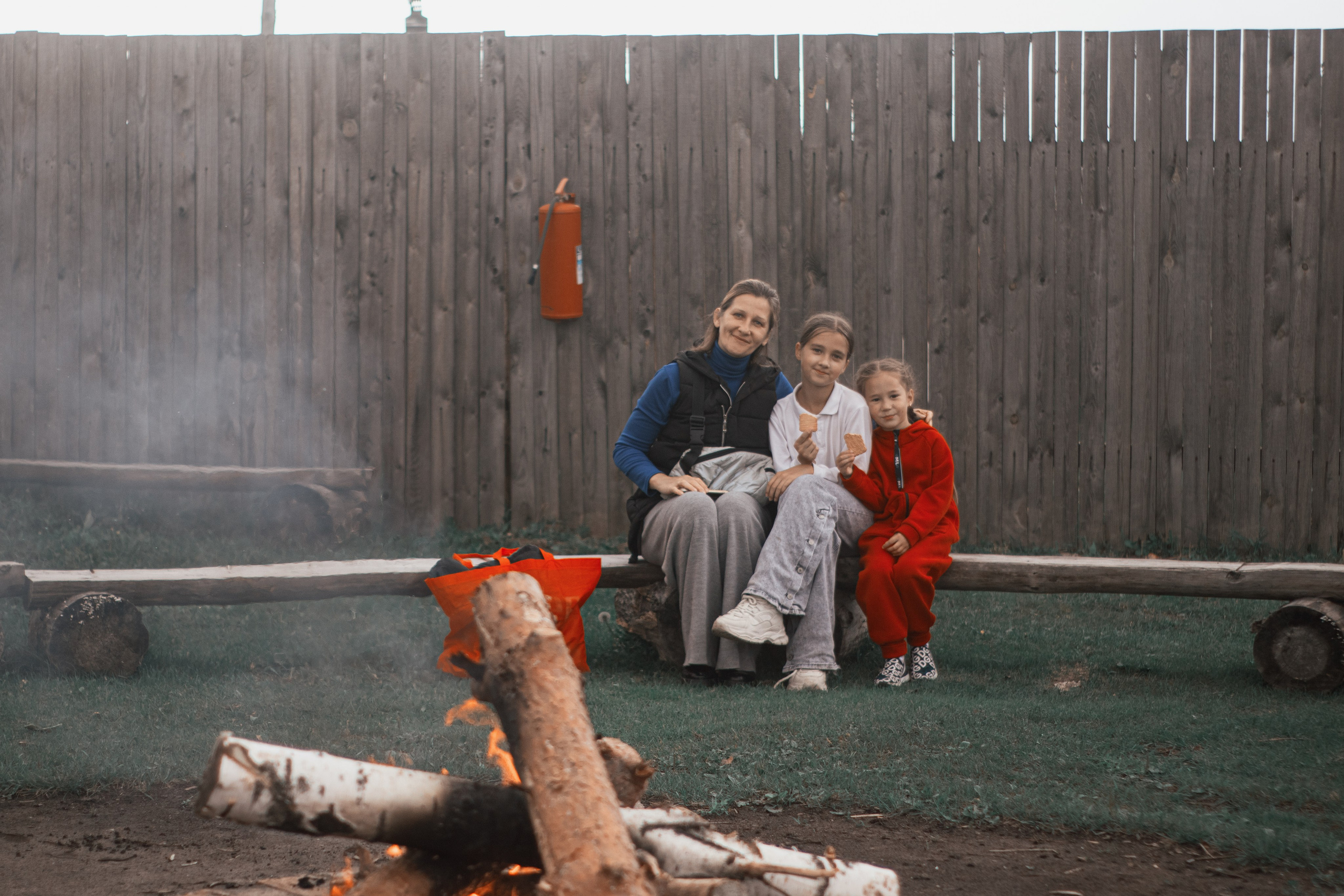 Фестиваль казачьей культуры на «Хутор Кречет». Фотограф в Тюмени Лизавета Сапицкая