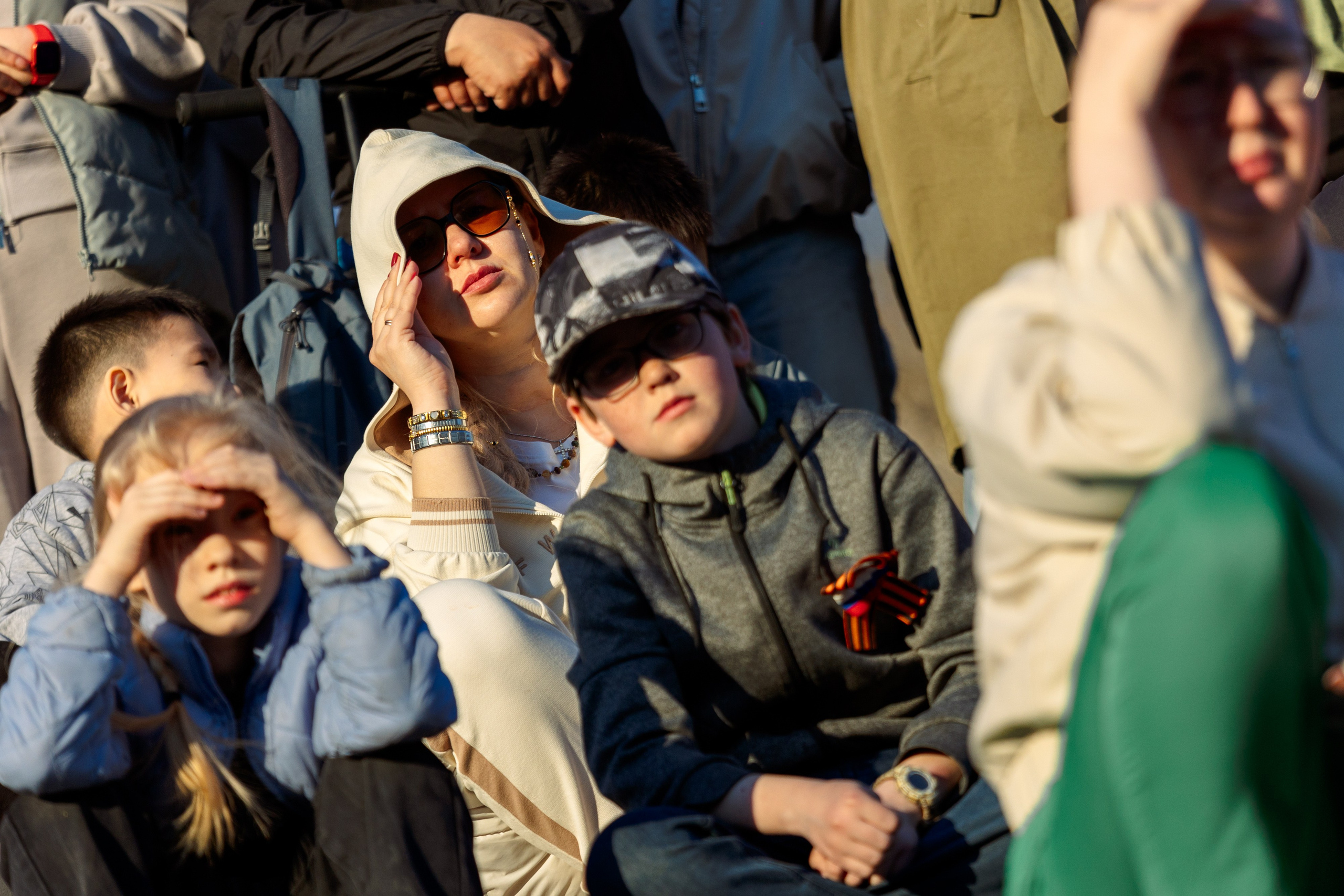 Концерт приуроченный к празднованию 80 лет победл. Свадебный и семейный фотограф в Улан-Удэ