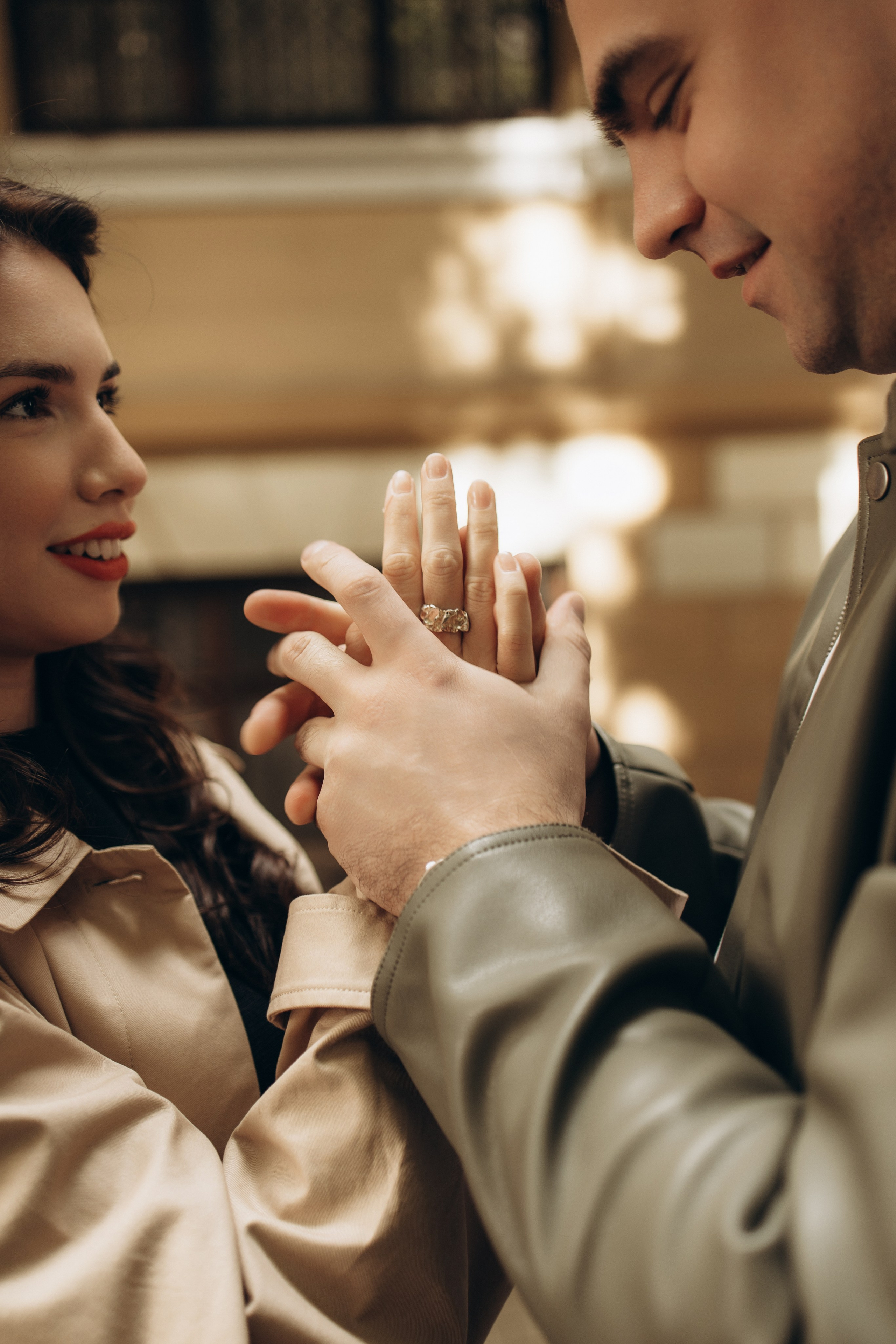 Иван и Софья. Самый теплый фотограф в Краснодаре Рябоконь Ксения