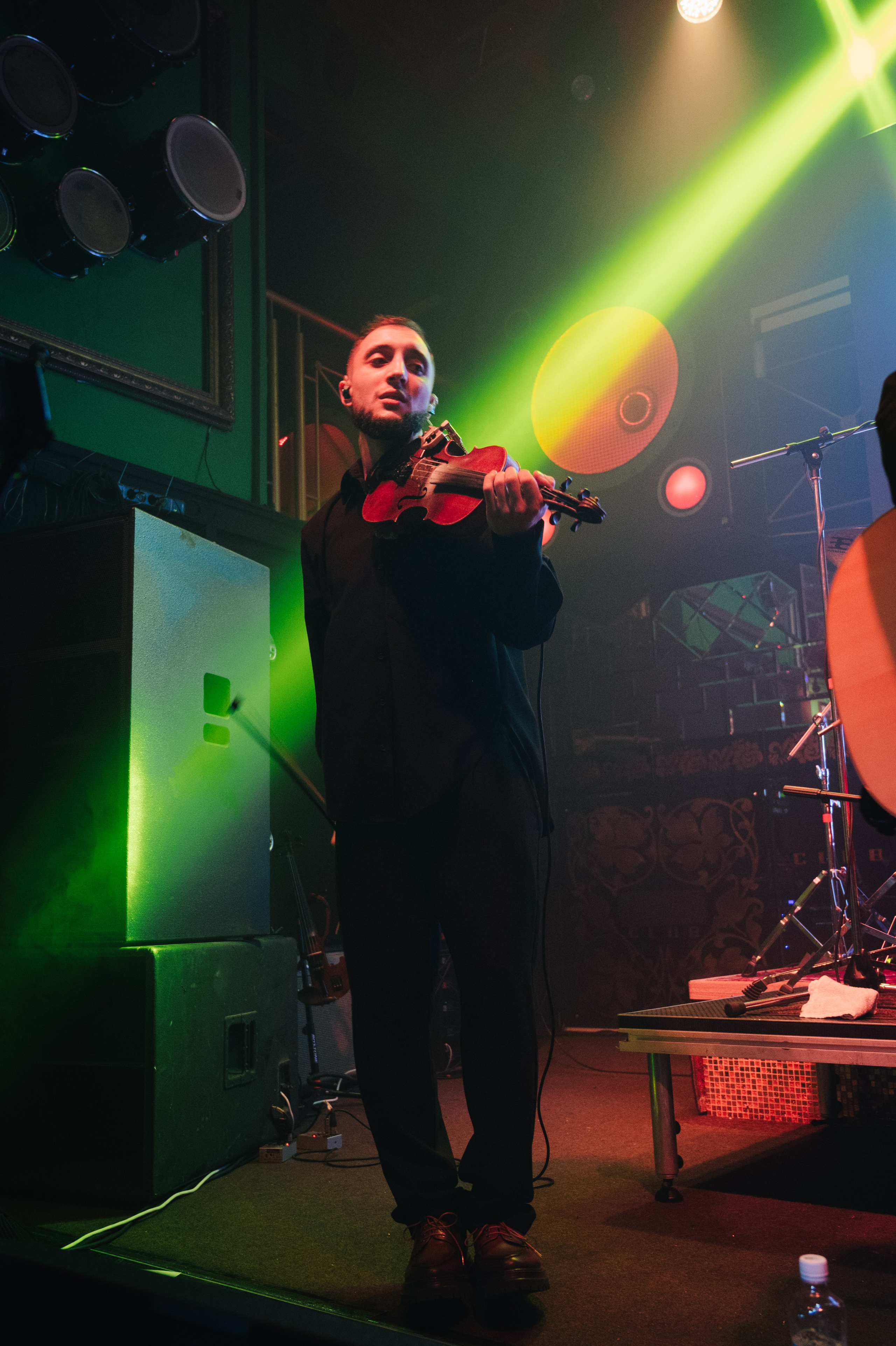 Савелiчъ Бэнд. Фотограф Анна Темнова. Пенза