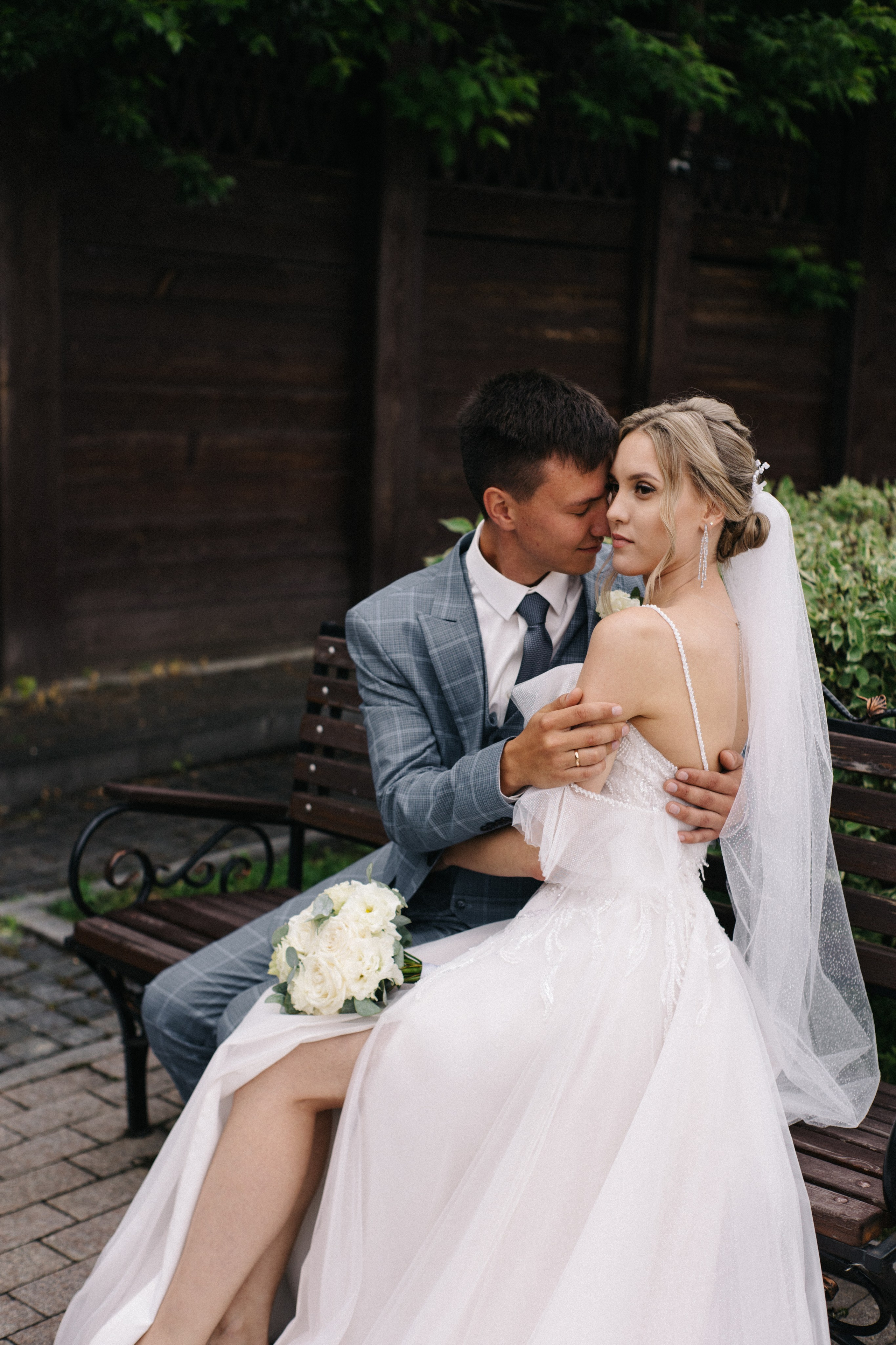 Свадебный день. Фотограф в Иркутске