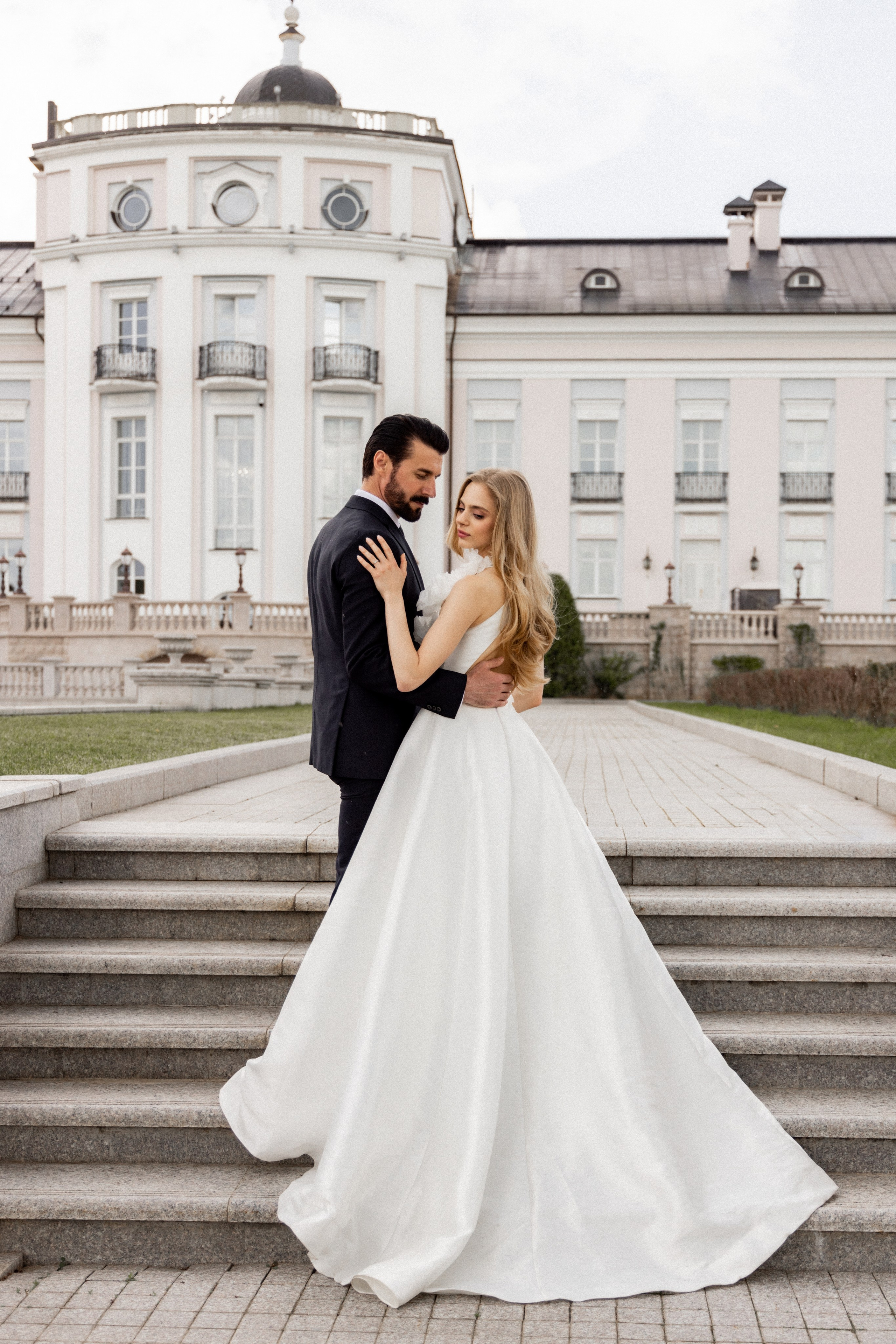 Villa Michetti. Женский свадебный и детский фотограф в Москве Юлия