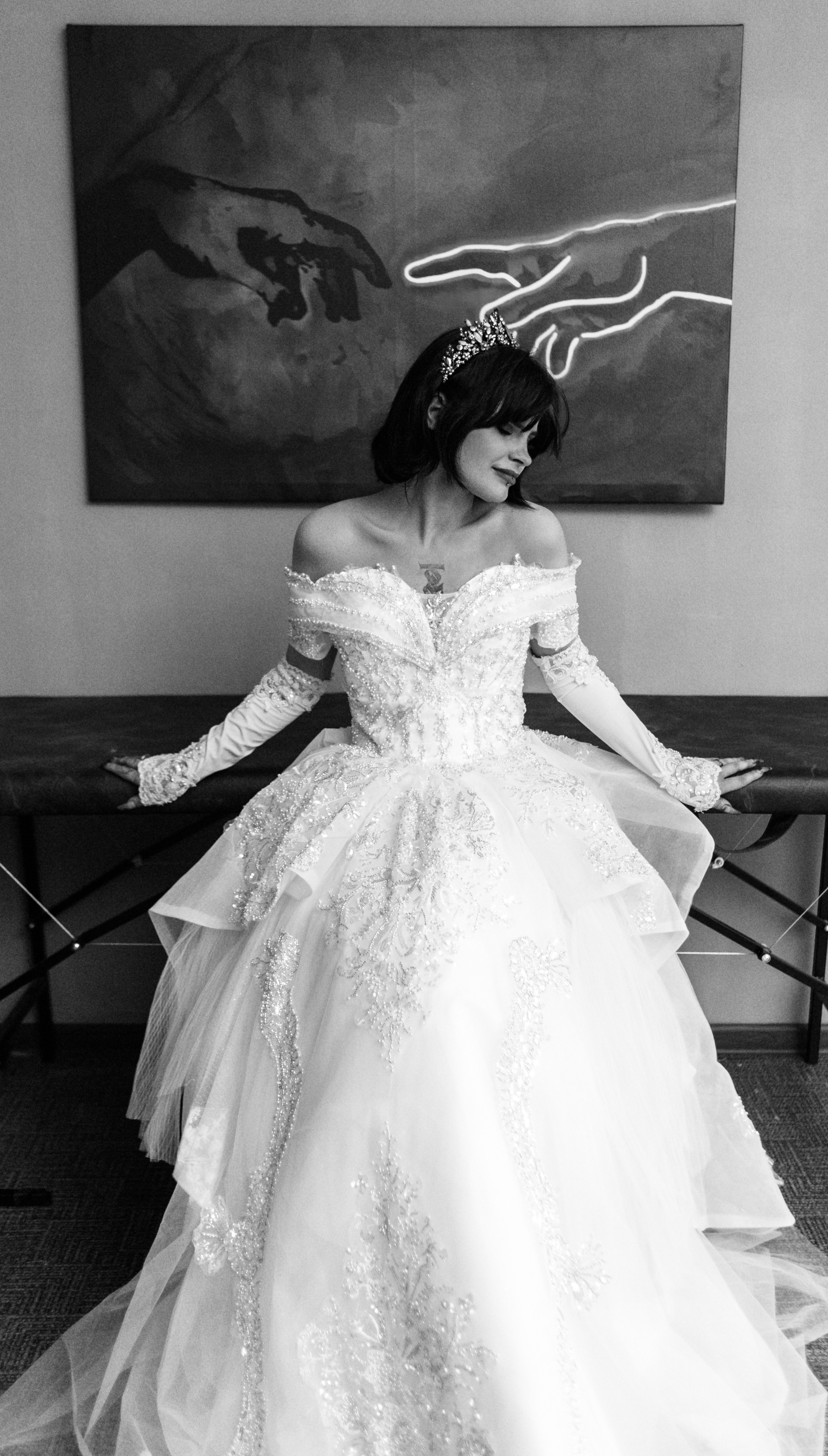 Свадебная фотосъемка. Свадебный и портретный фотограф в Новом Уренгое Андрей Нелескин