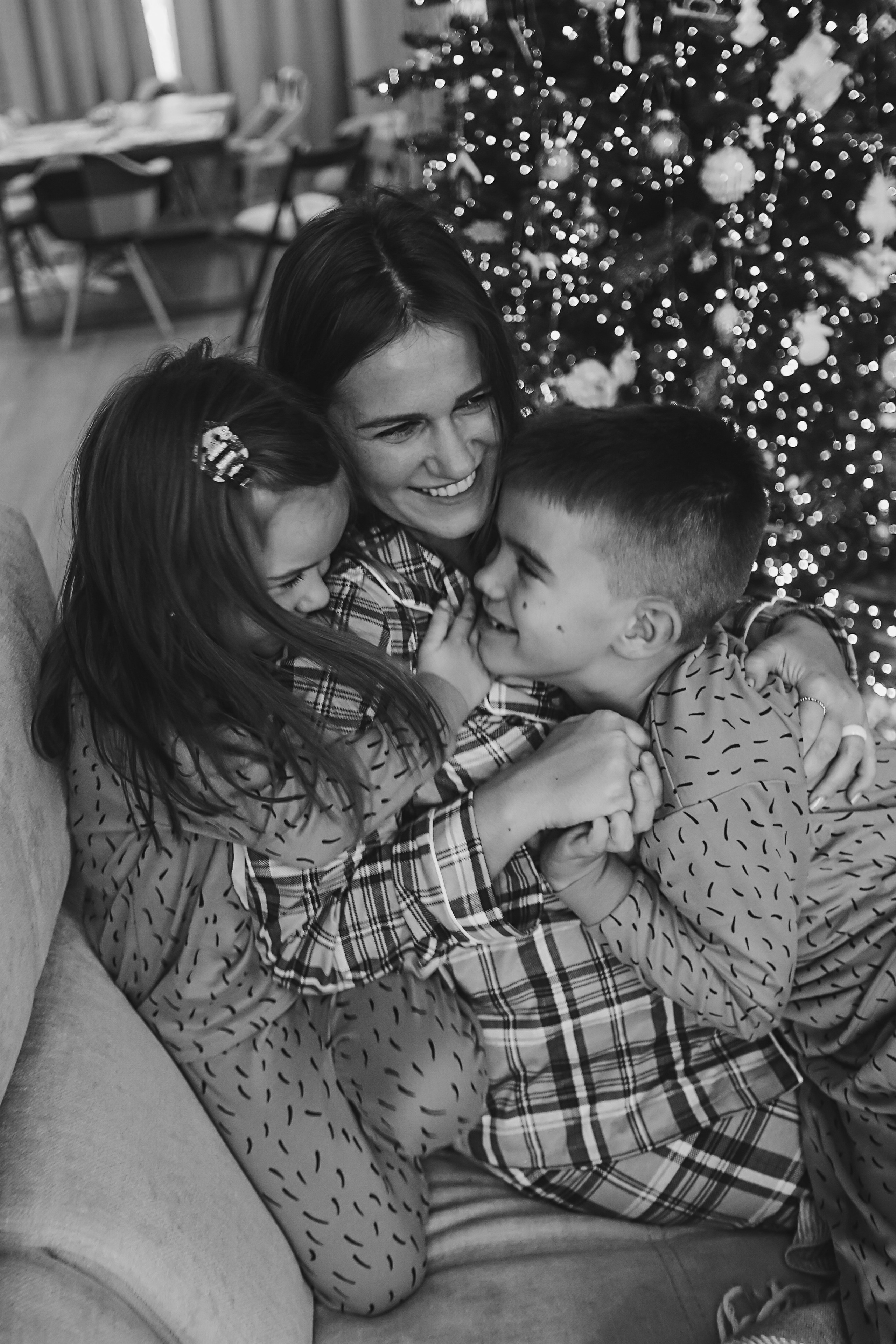 Новогодние традиции. Семейный фотограф Тюмень, фотограф на роды Салмина Мария