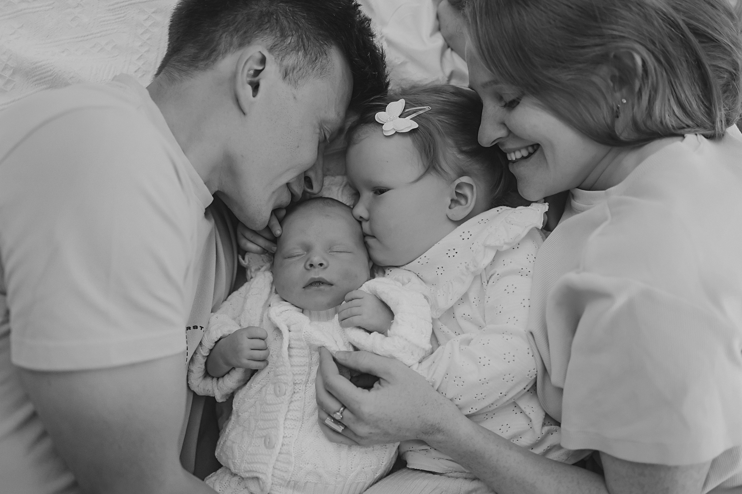 Ефим, 2 недели. Семейный фотограф Тюмень, фотограф на роды Салмина Мария