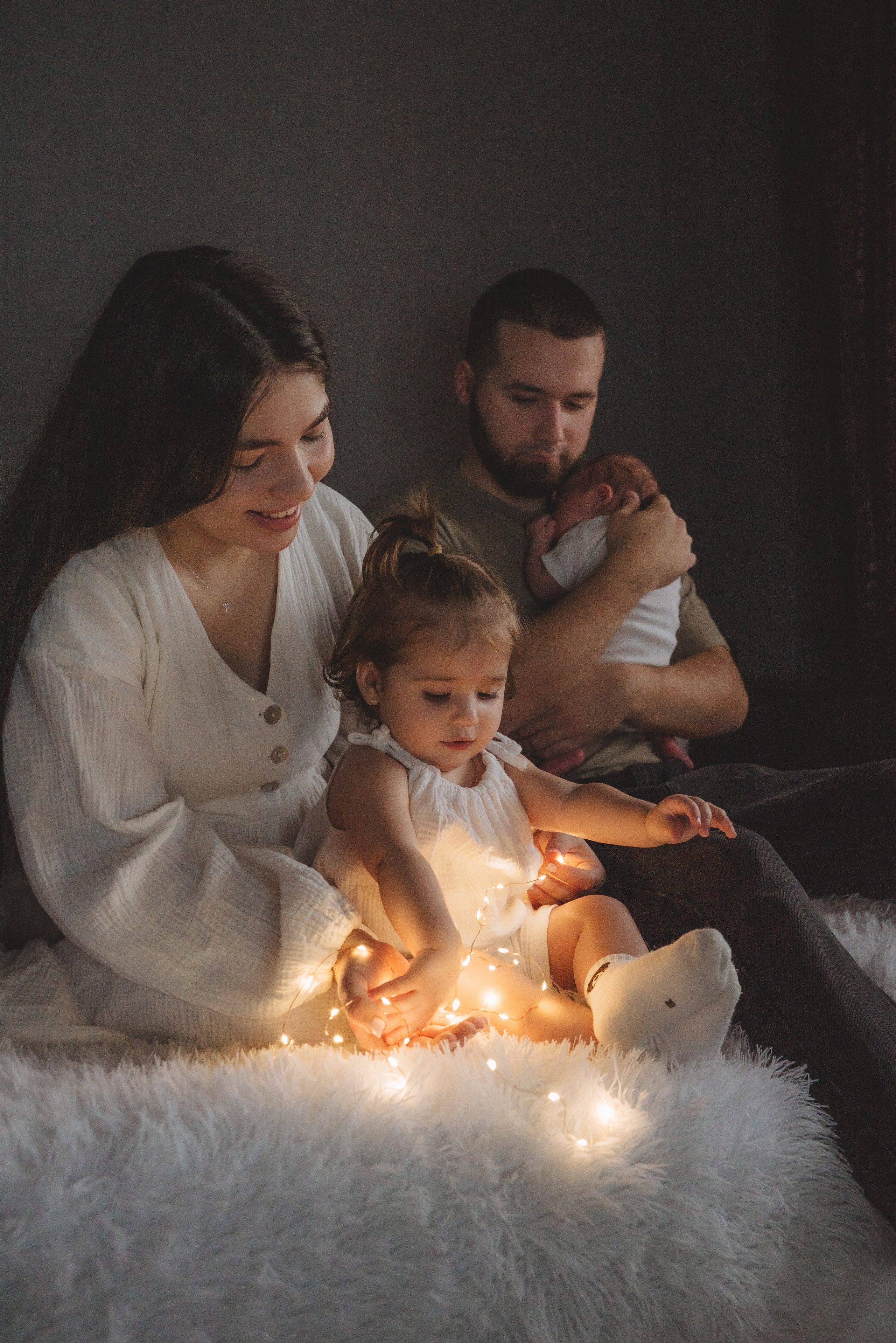 Семья Даниила и Татьяны. Фотограф Новочеркасск Ольга Мальцева