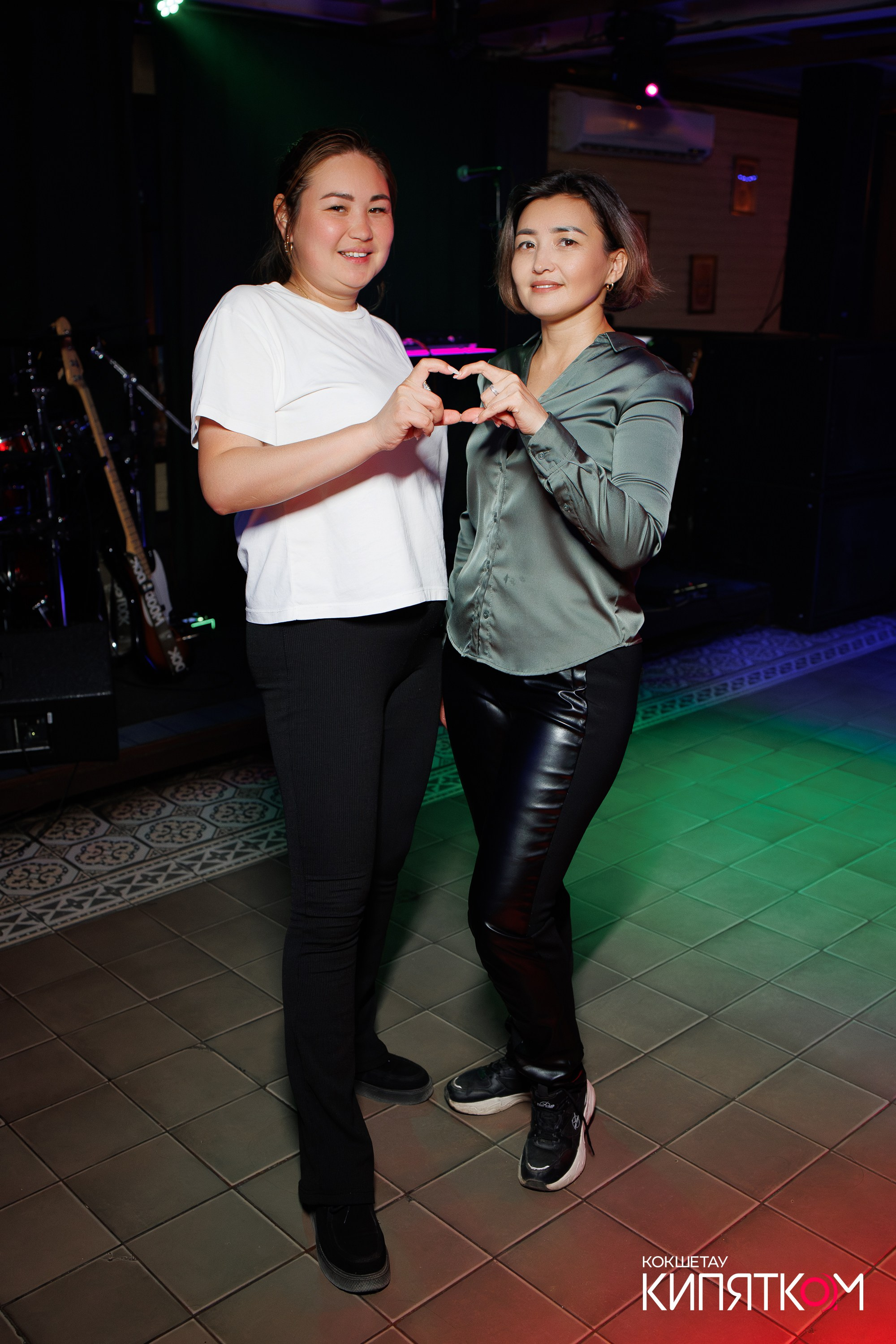 GENTLEMAN PUB. КИПЯТКОМ КОКШЕТАУ