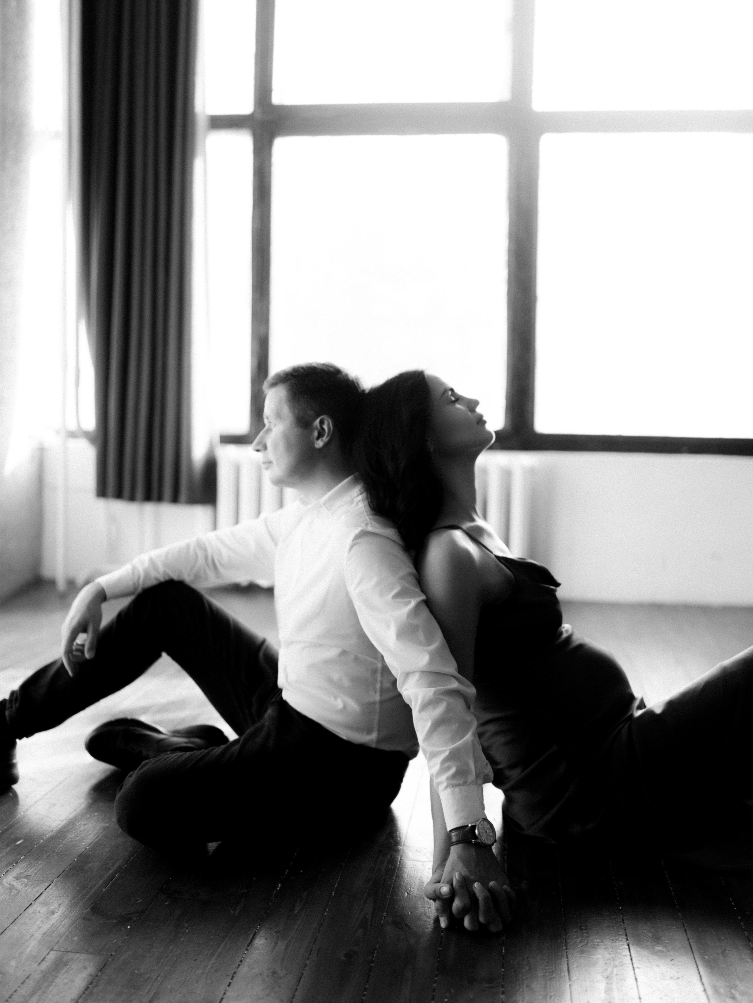 Love story. Фотограф Москва