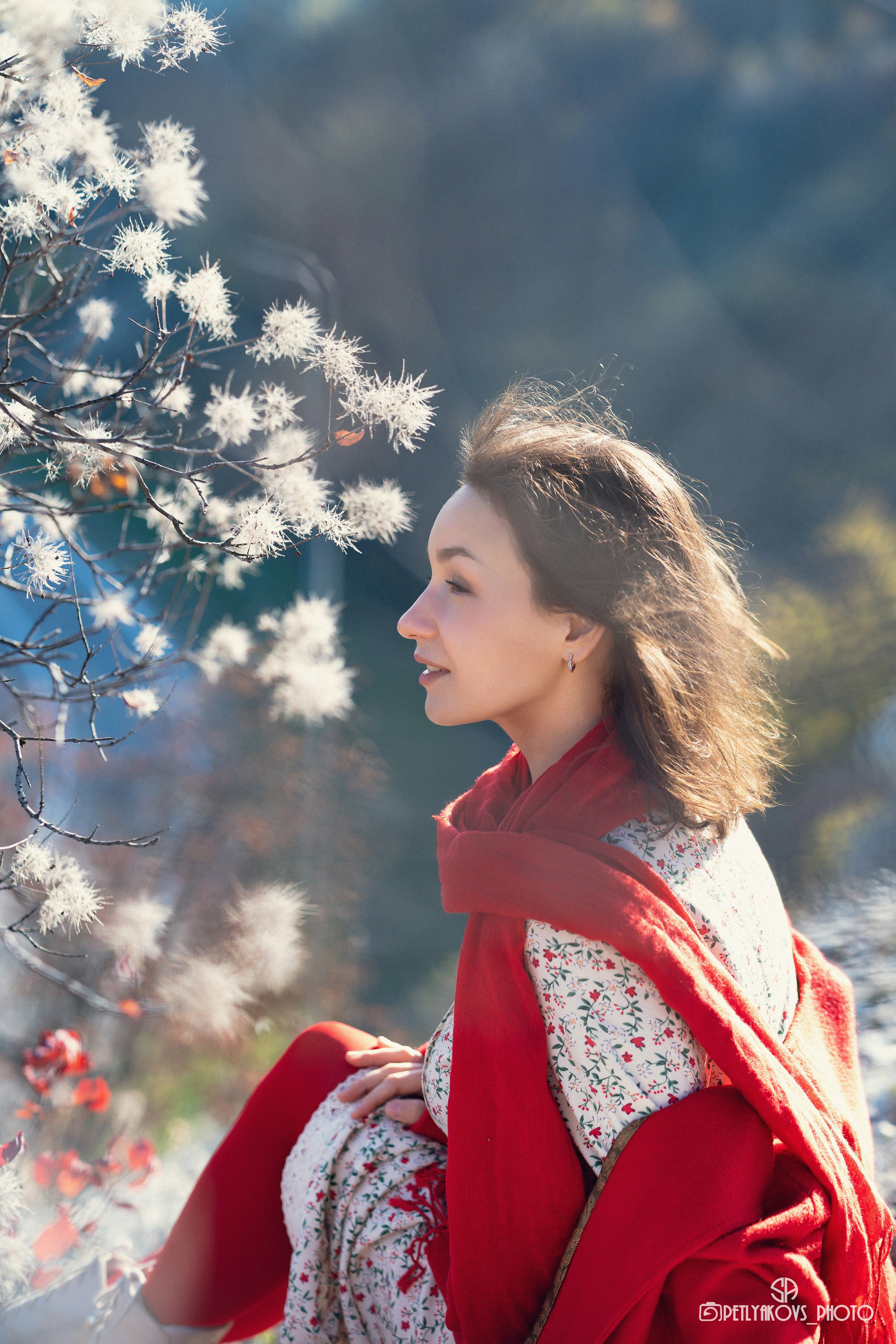 Осенняя фотосессия для Ники. Фотограф, видеограф Пятигорск, Ставрополь, Ессентуки, Petlyakovs_photo