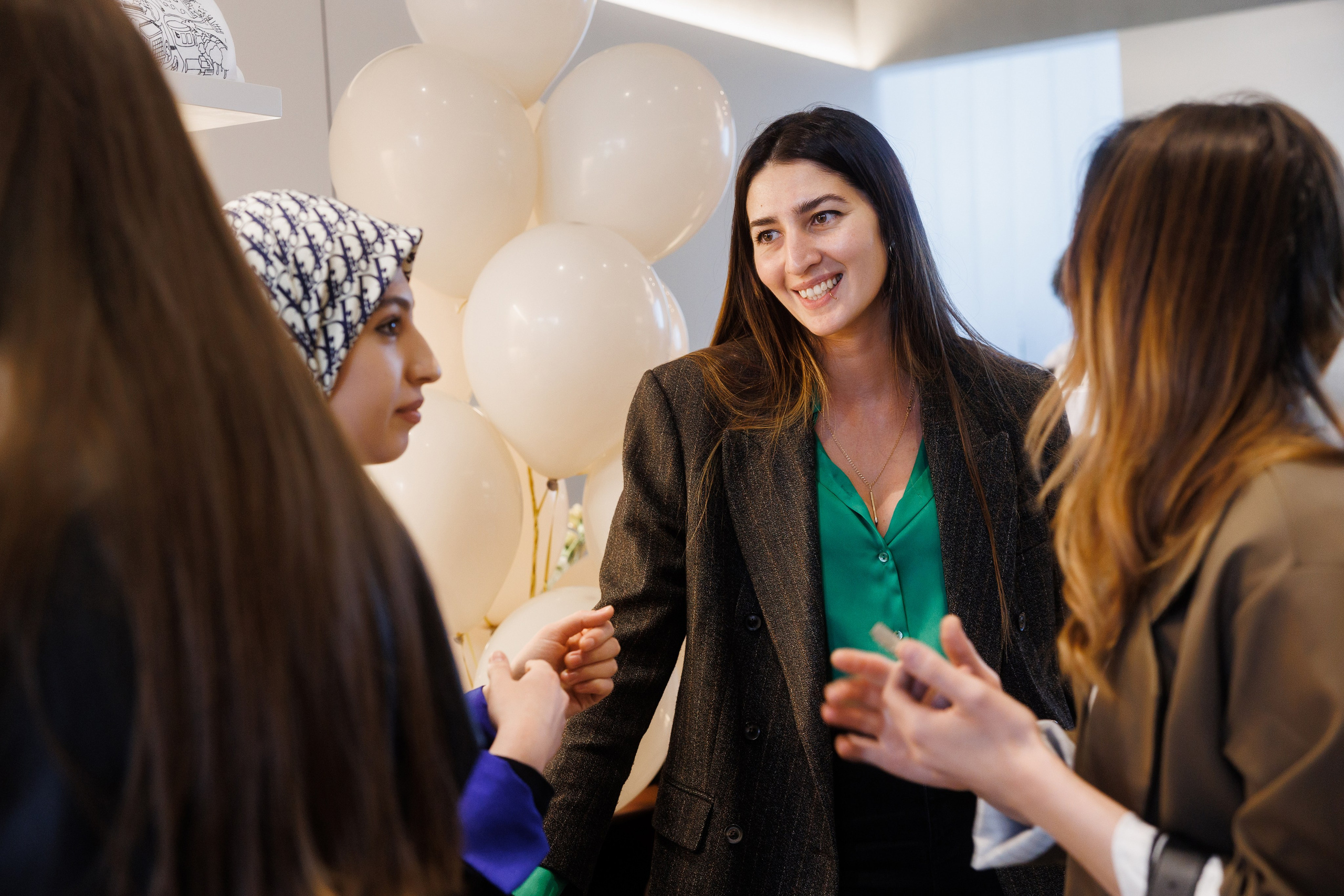 Balance Coffee Открытие. Фотограф Ставрополь Петр Голубенко