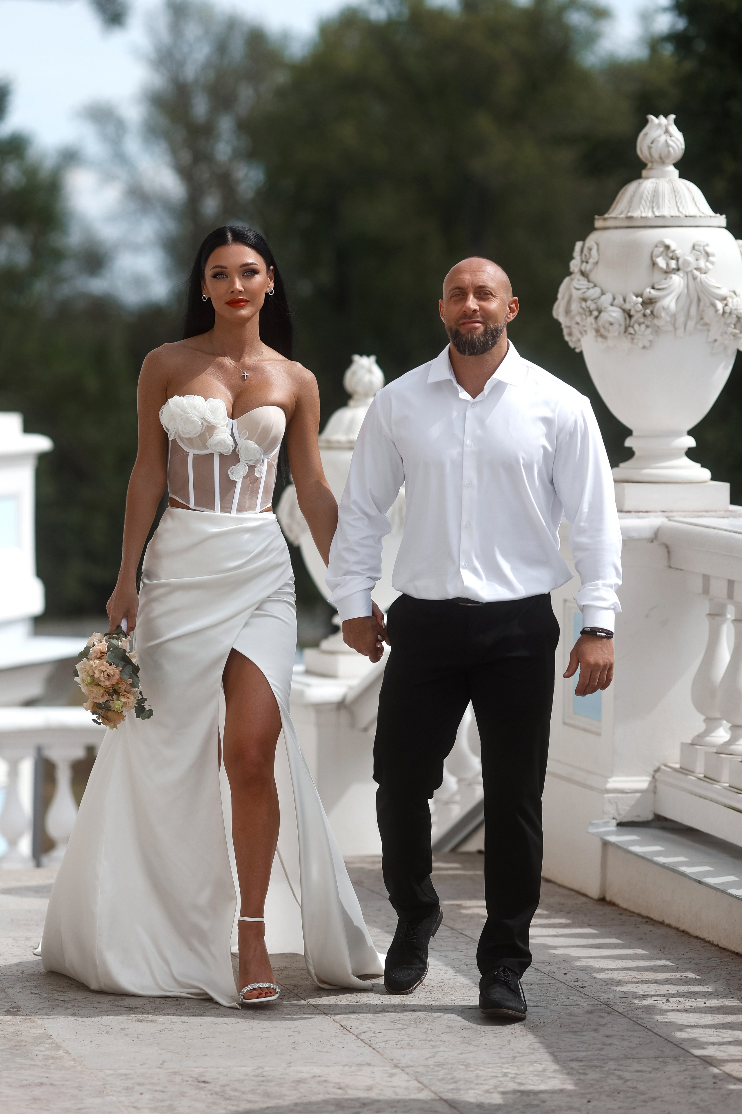 Сергей и Ирина. Фотограф Санкт-Петербург