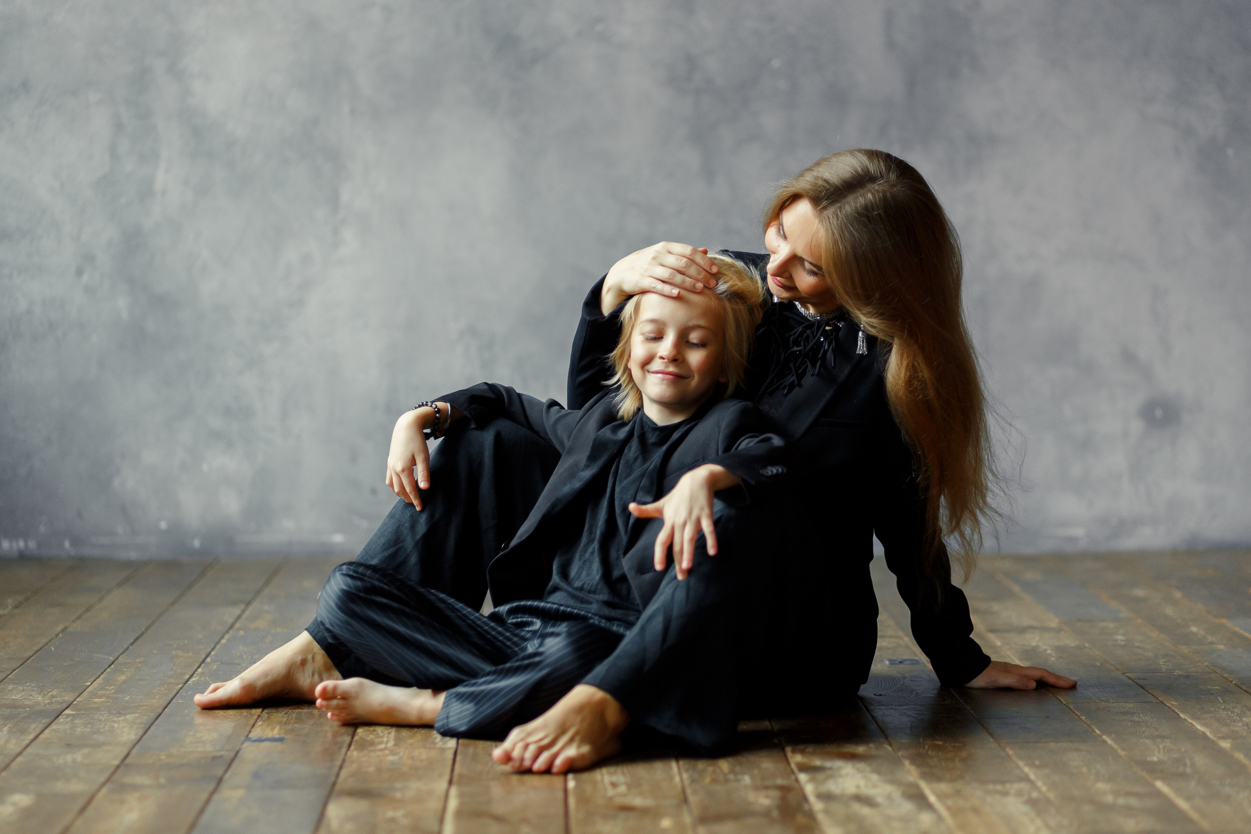 Анна и Матвей. Семейный и портретный фотограф в Санкт-Петербурге Андрей Воробьев