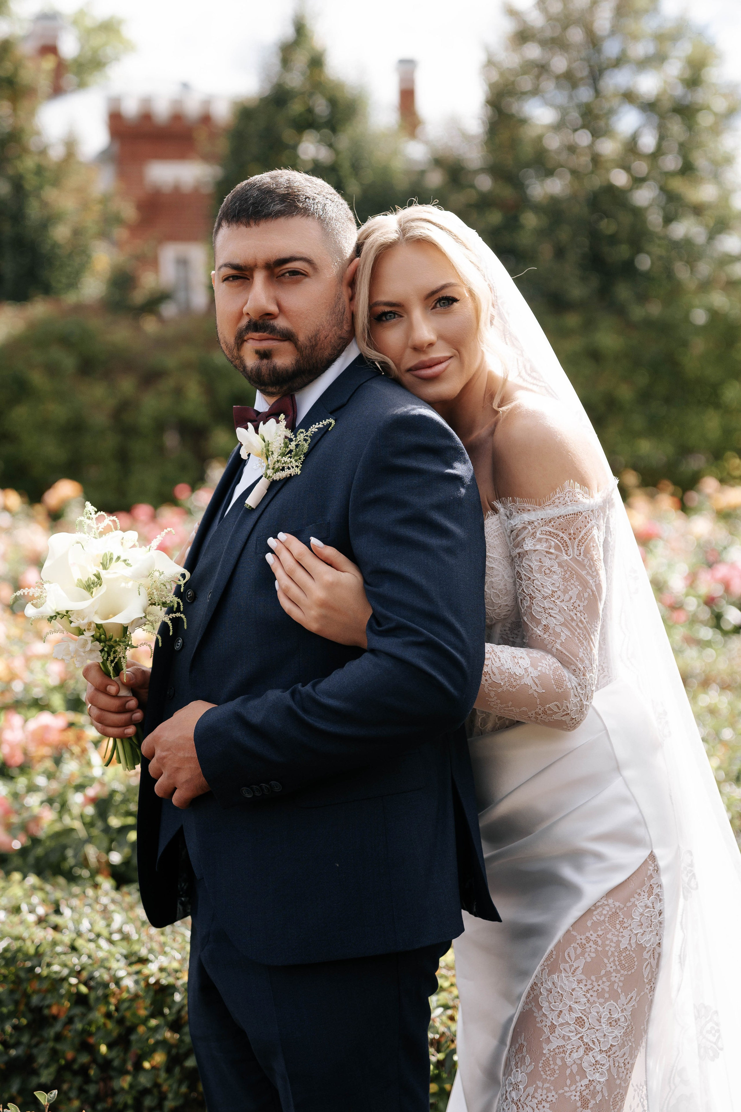 Svetlana & Evgeny. Свадебный фотограф в Воронеже Самохина Екатерина